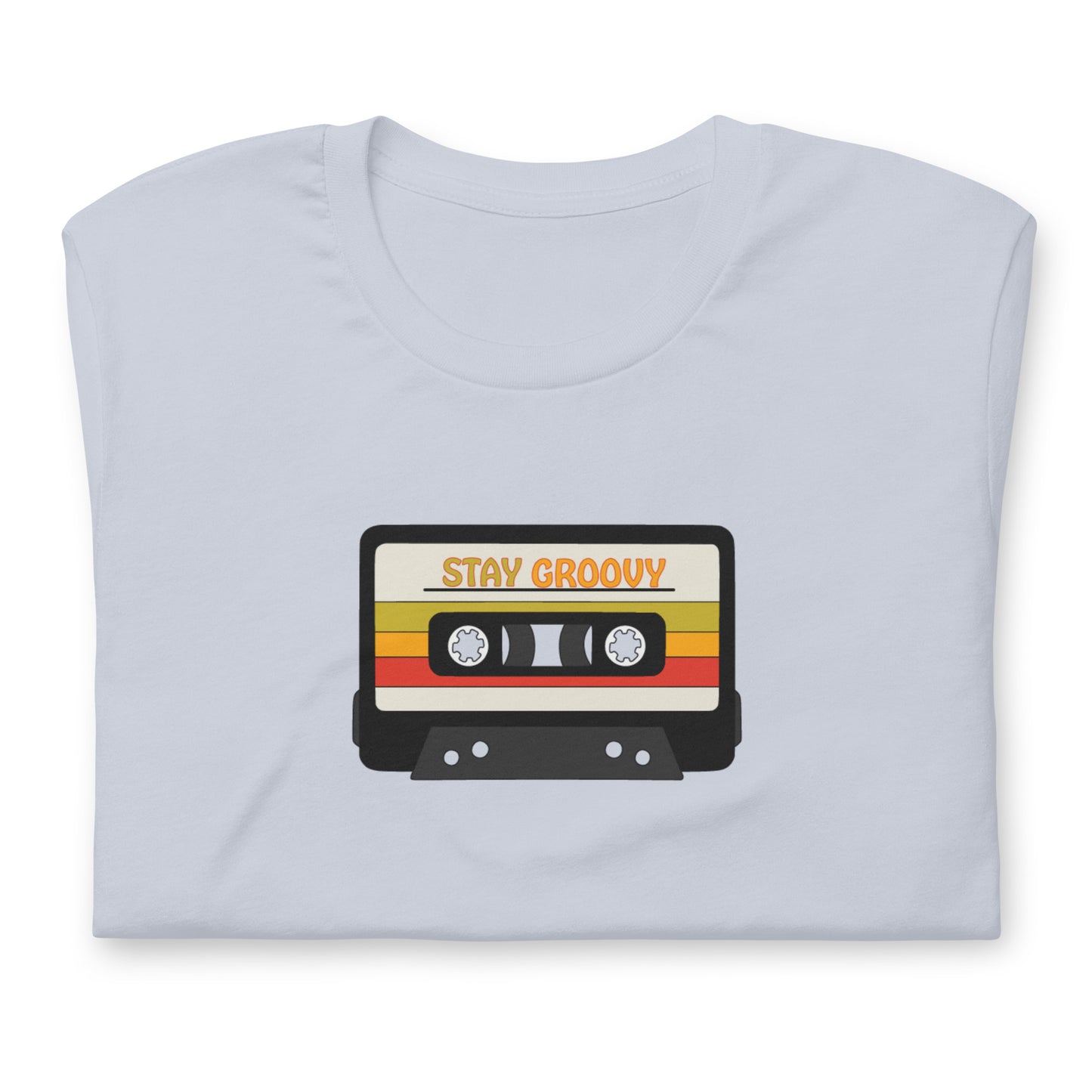 "Stay Groovy" Tee