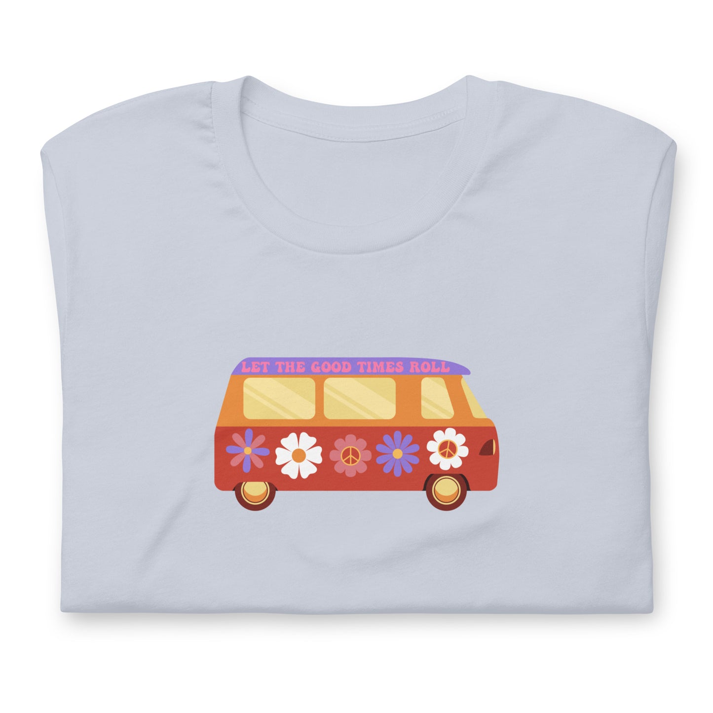 "Let the Good Times Roll" Tee