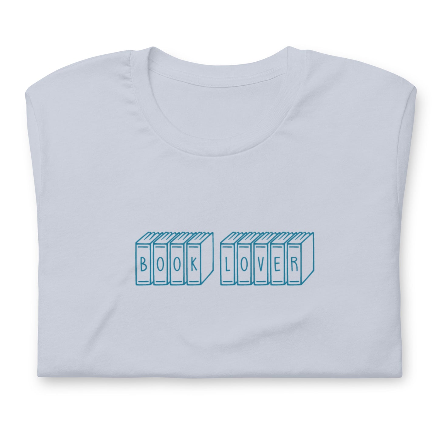 "Book Lover" Tee