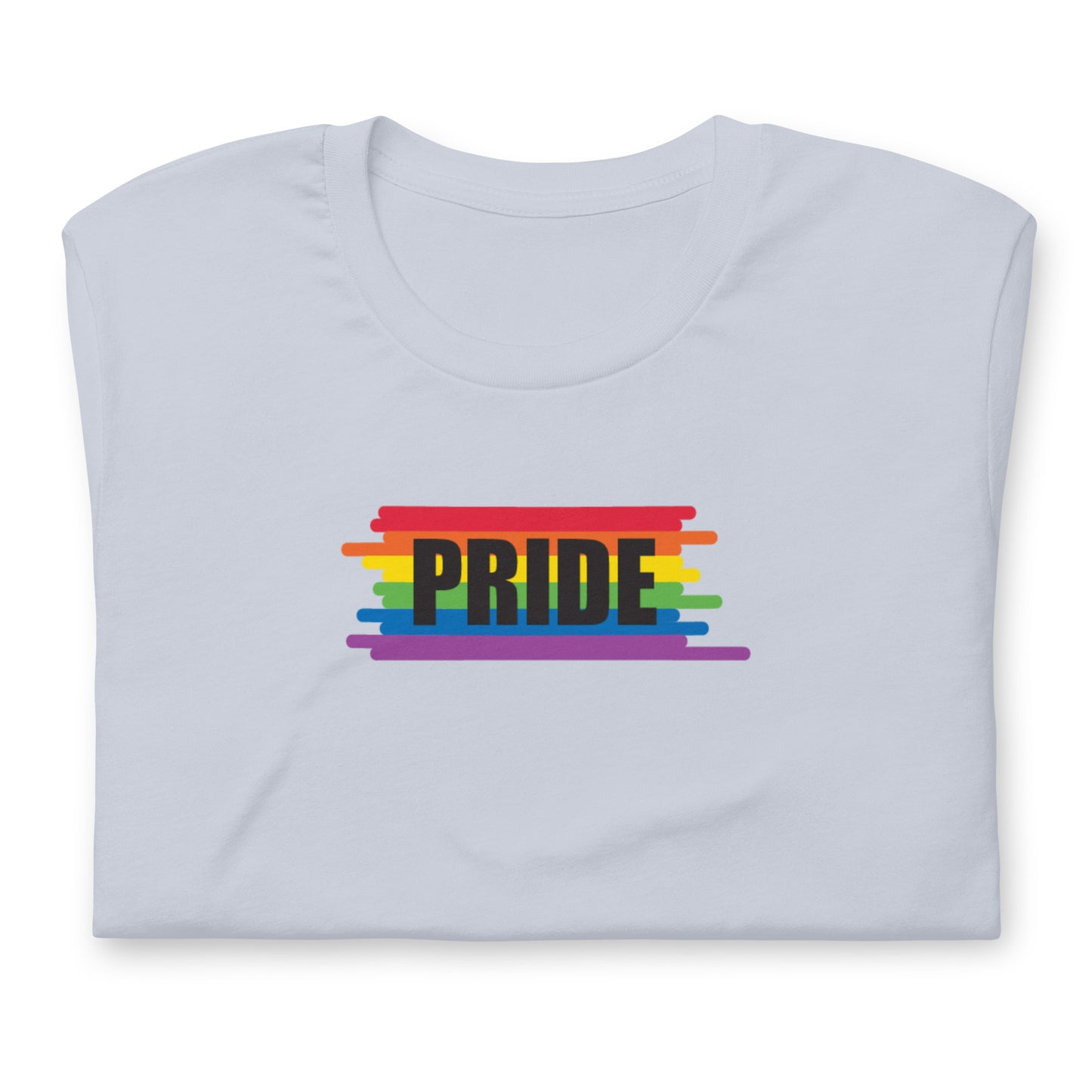 "Pride" Paint Tee