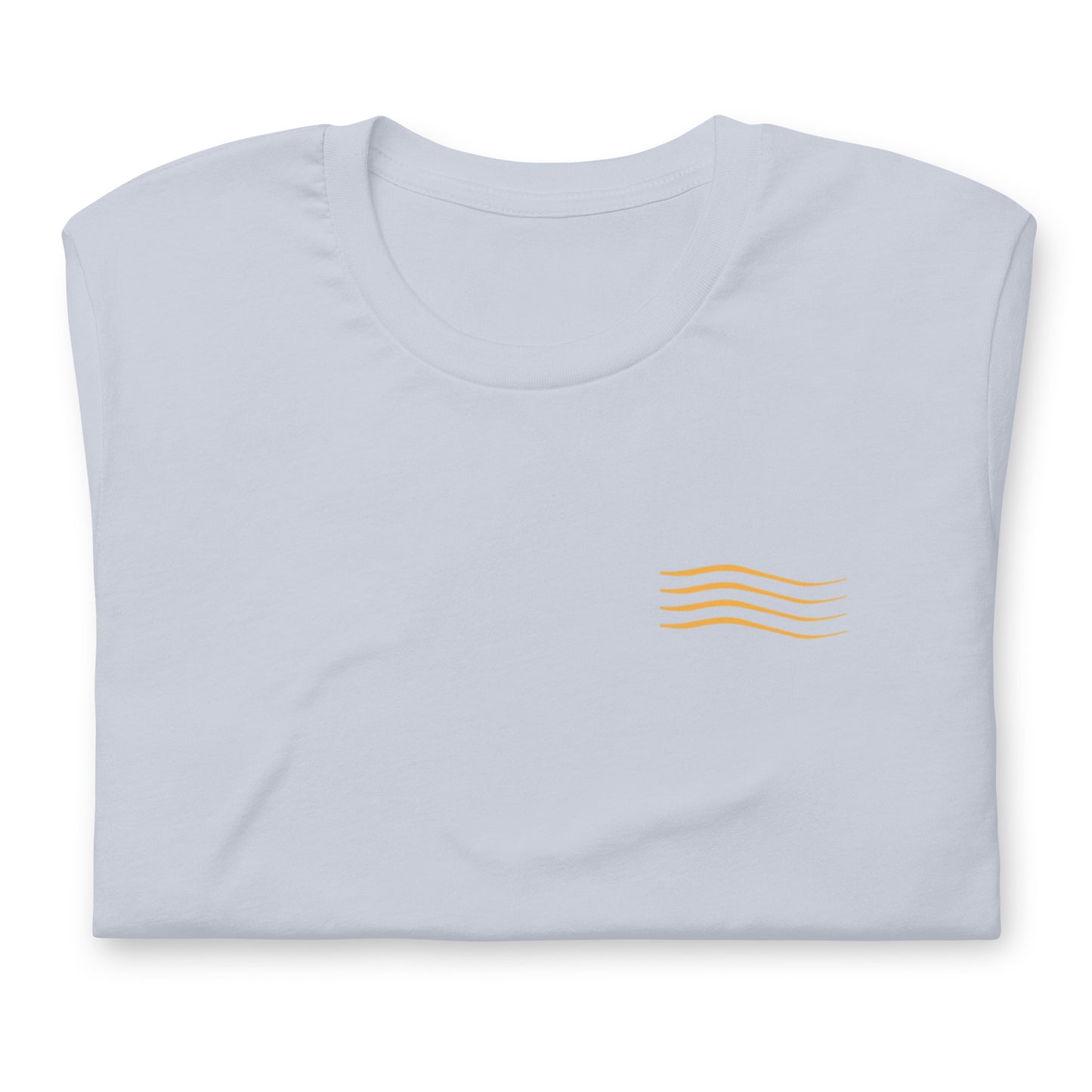 Waved Lines Tee