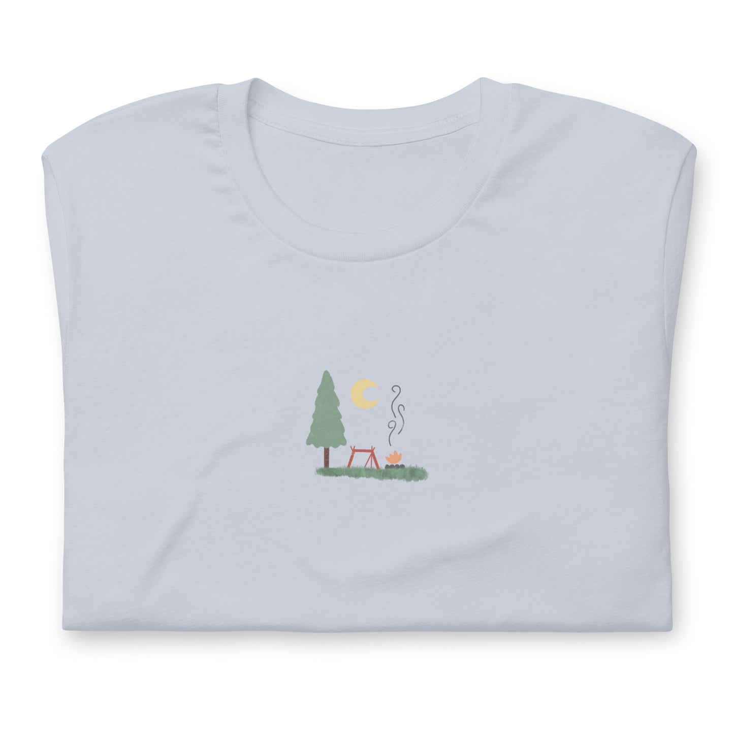 Campsite Tee
