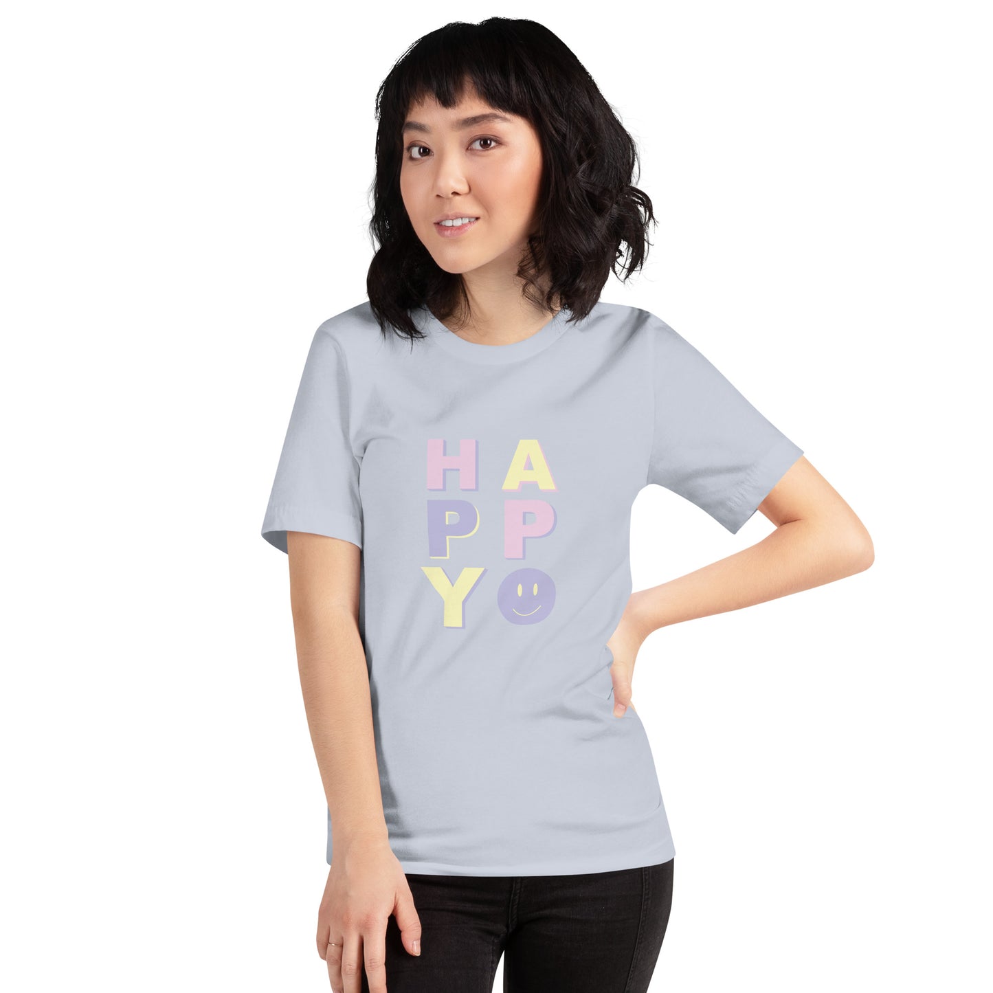 "Happy" Tee
