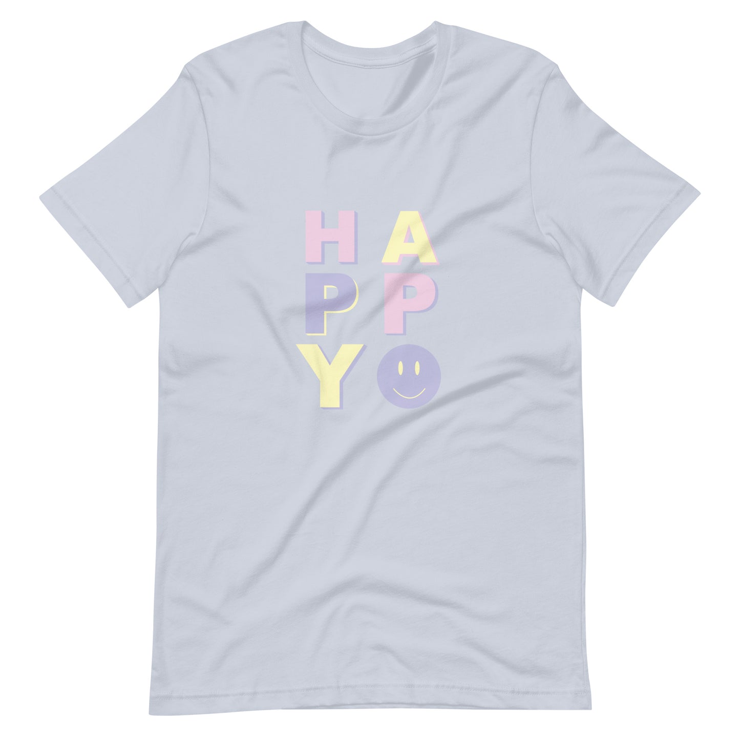 "Happy" Tee