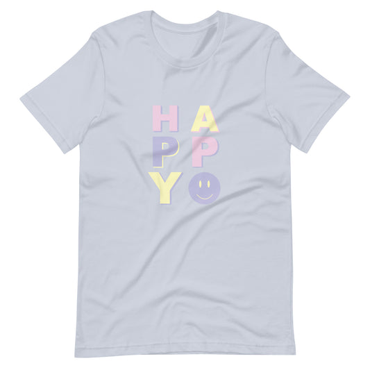 "Happy" Tee