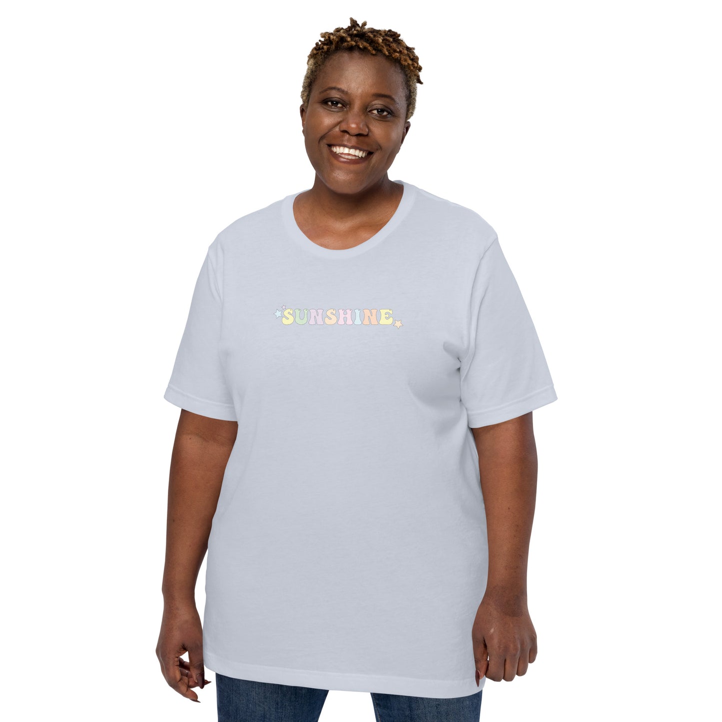 "Sunshine" Tee
