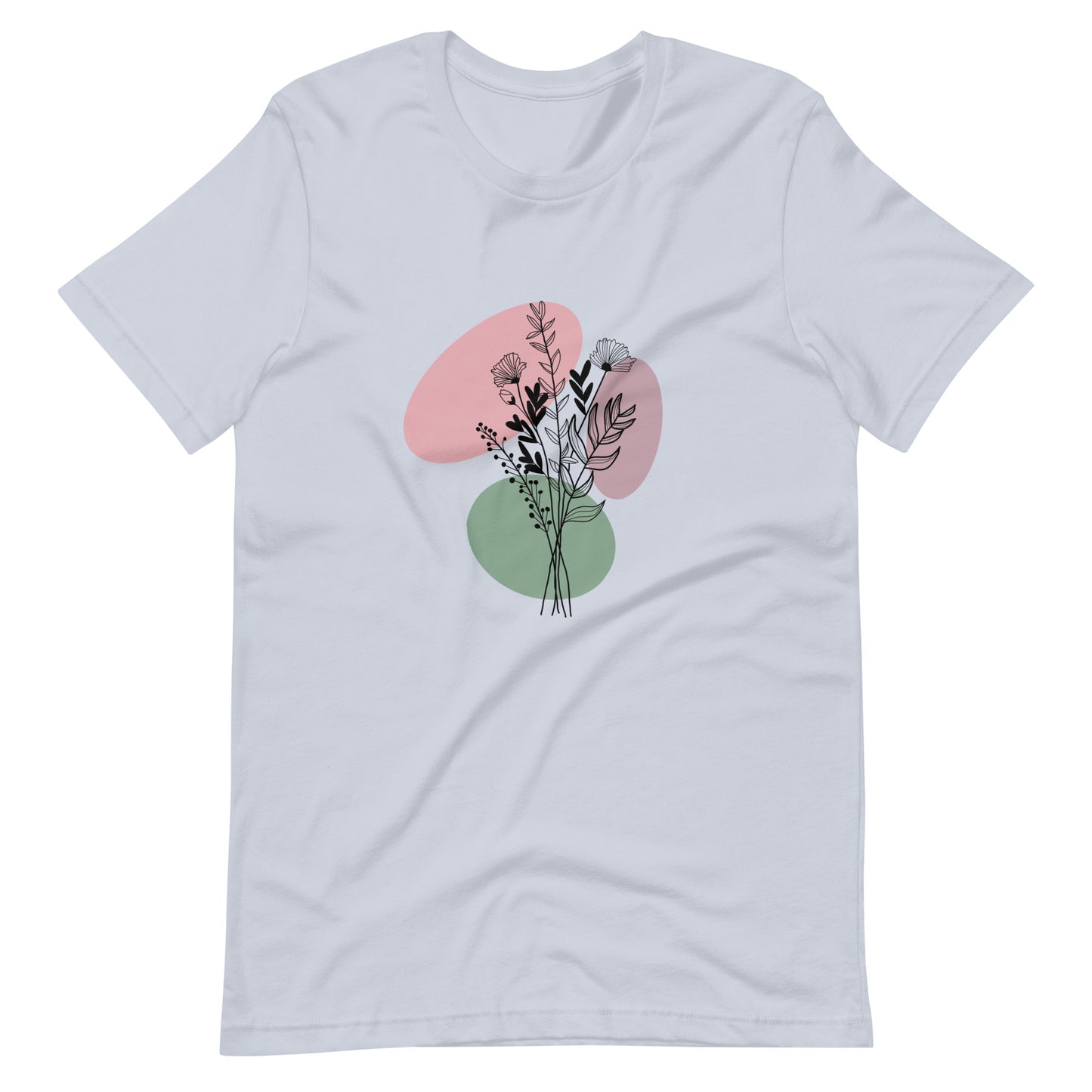 Artistic Bouquet Tee