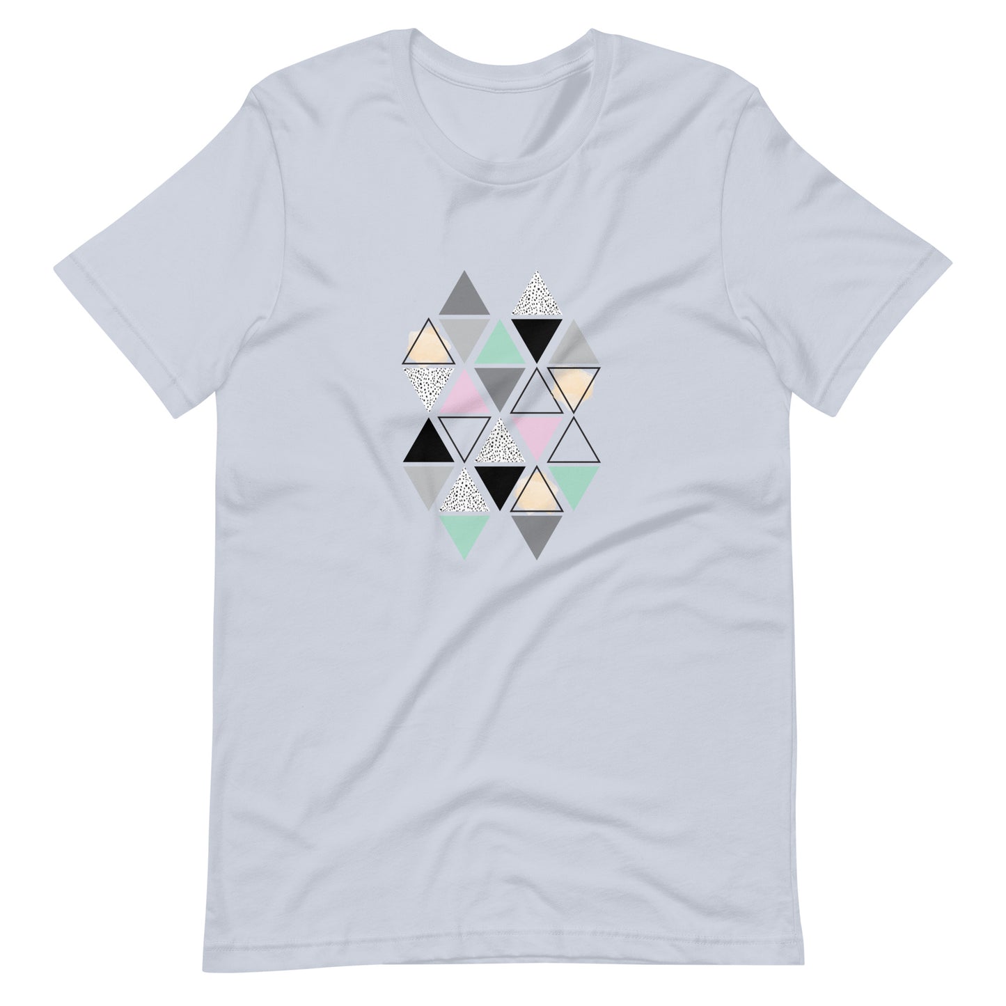 Boho Triangles Tee
