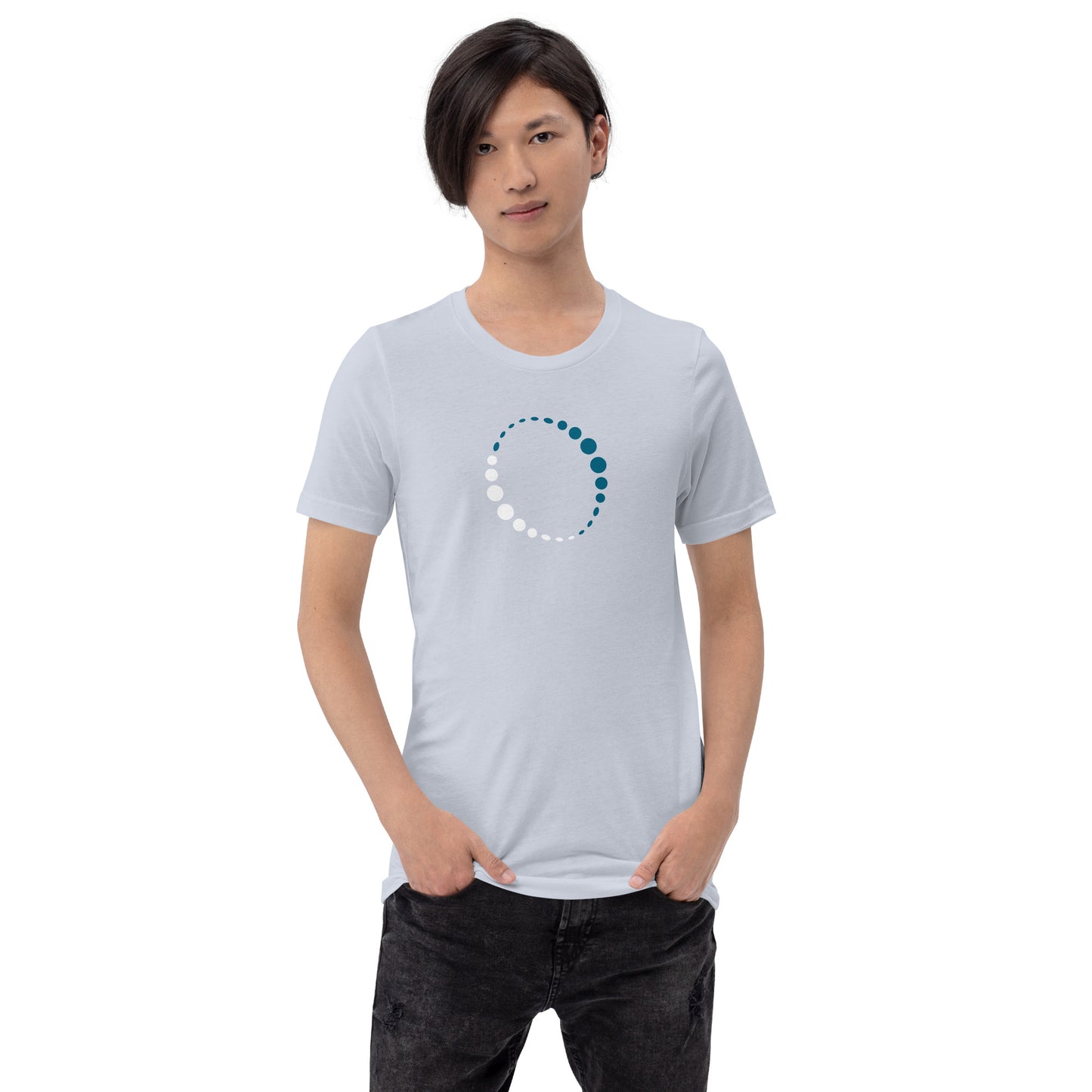 Twisted Circles Tee