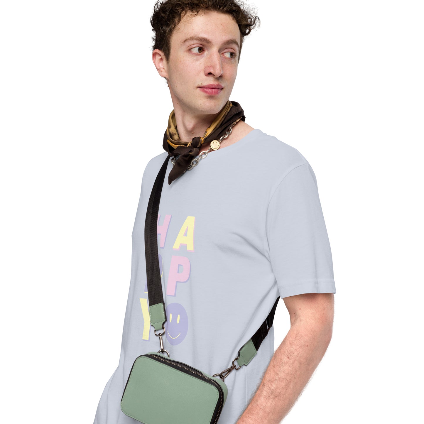 "Happy" Tee