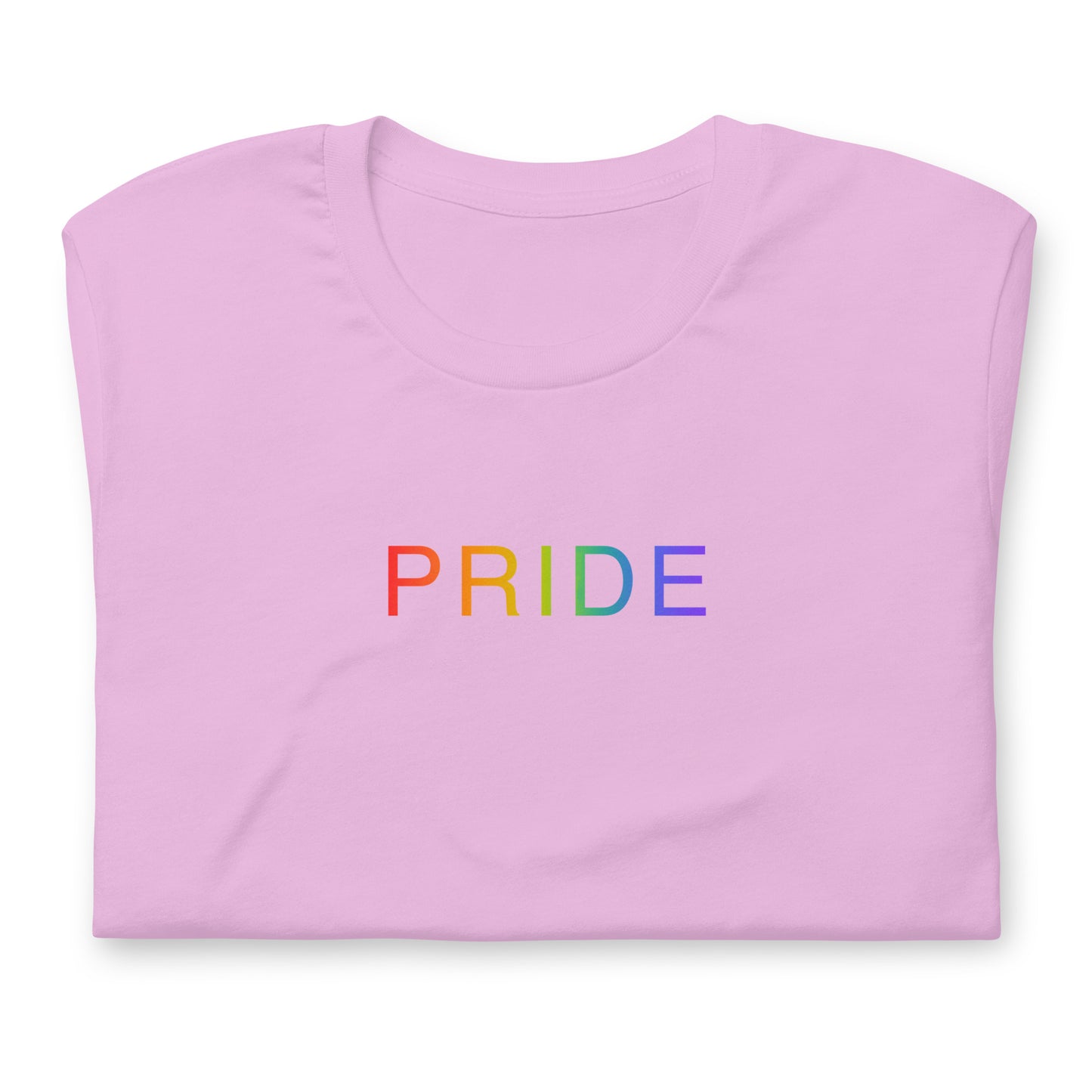 "Pride" Ombre Tee