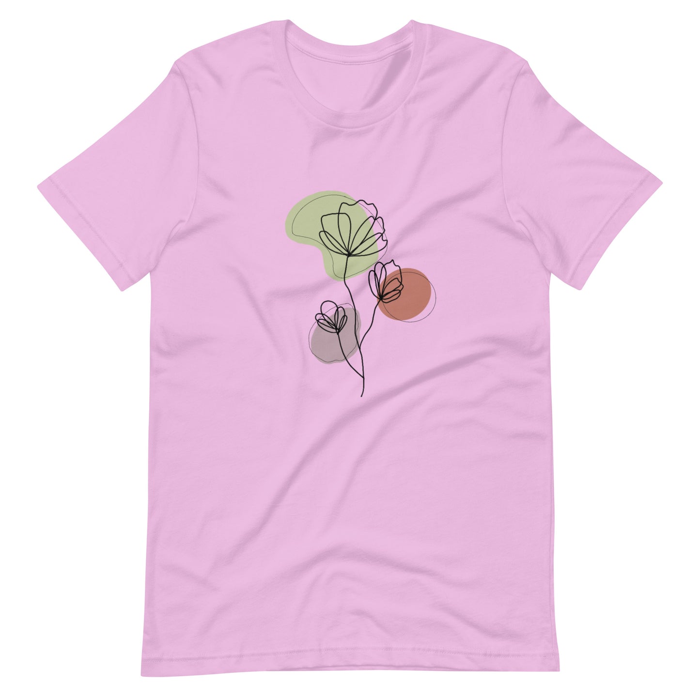 Flower Stems Tee