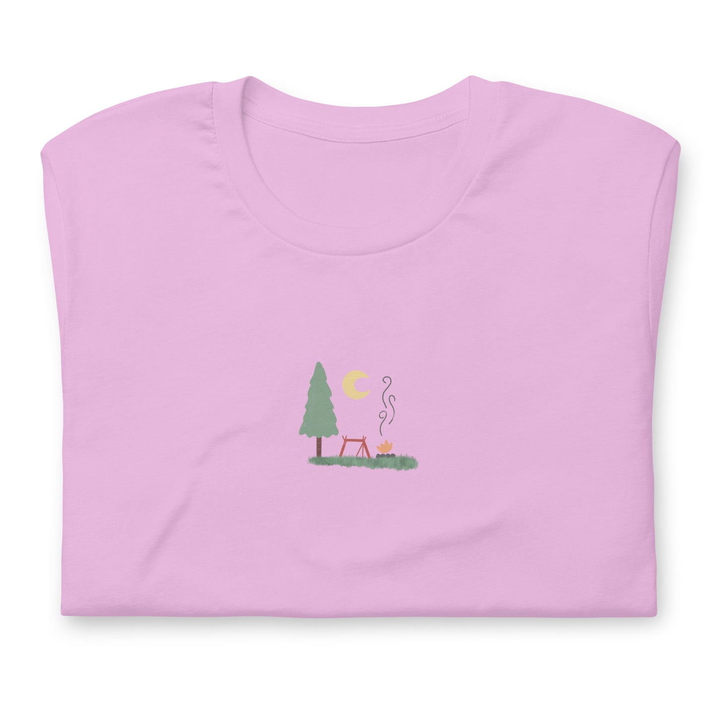 Campsite Tee