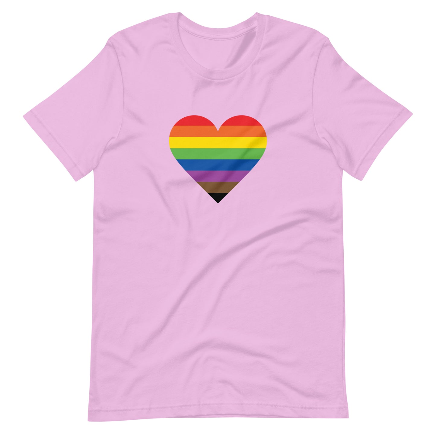 Heart Pride Tee