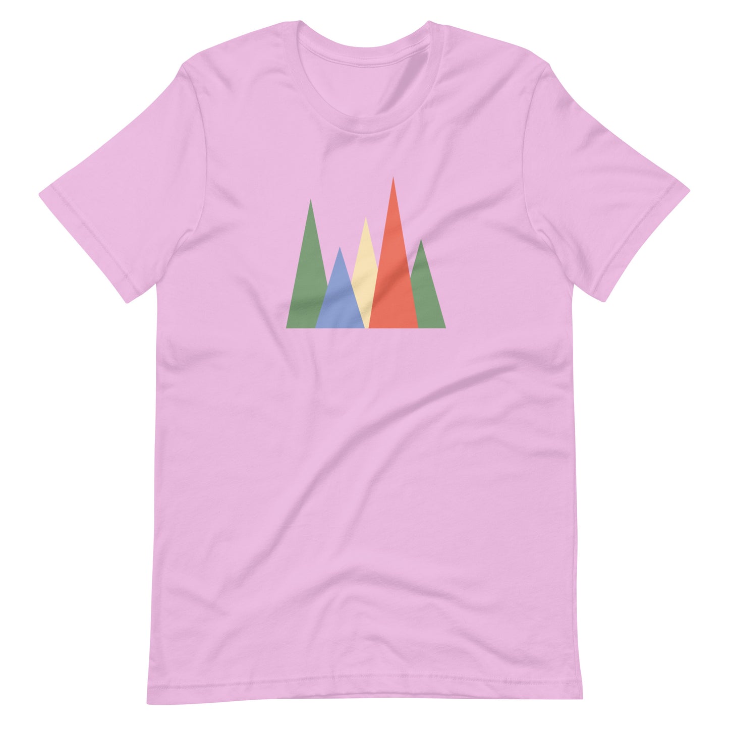 Simple Trees Tee