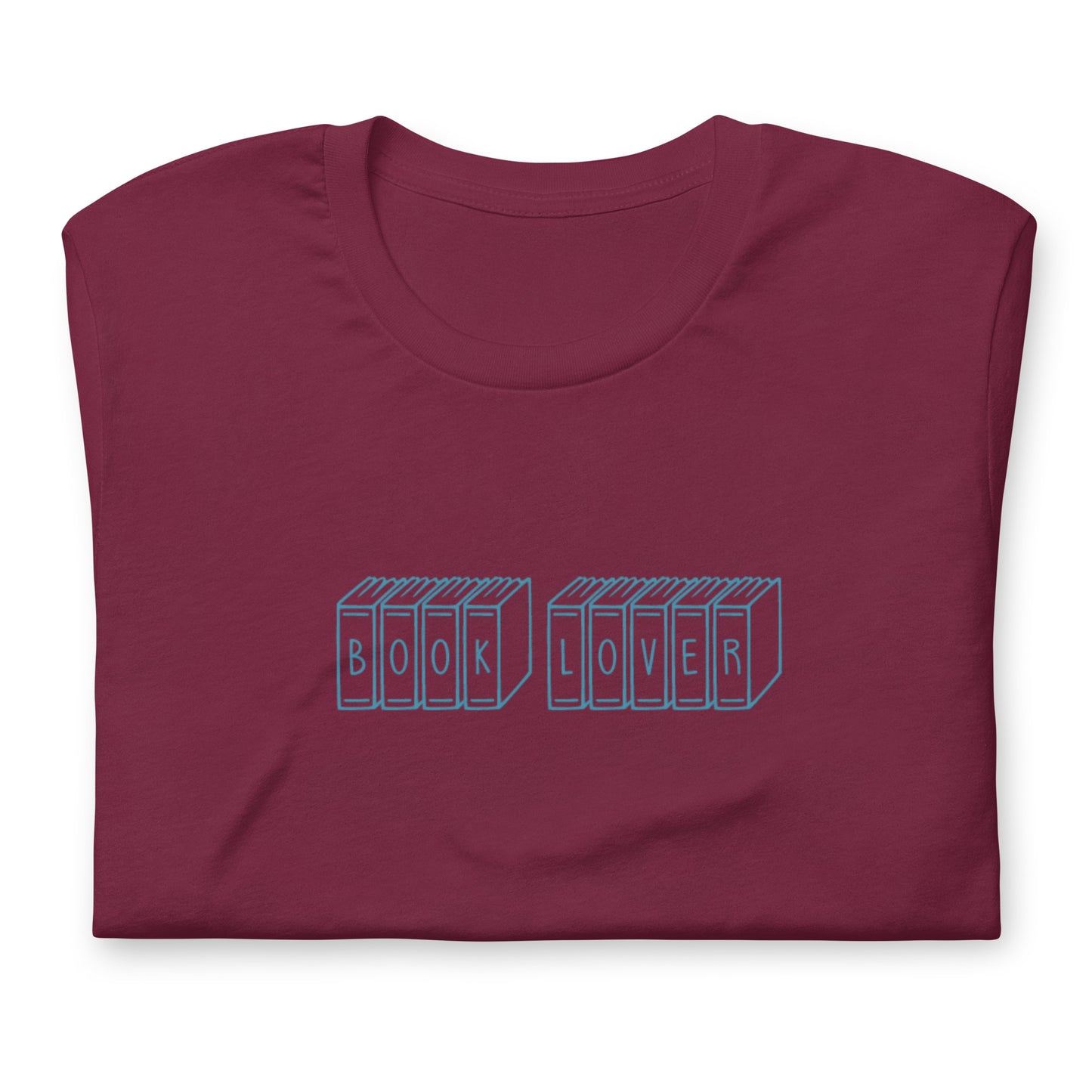 "Book Lover" Tee