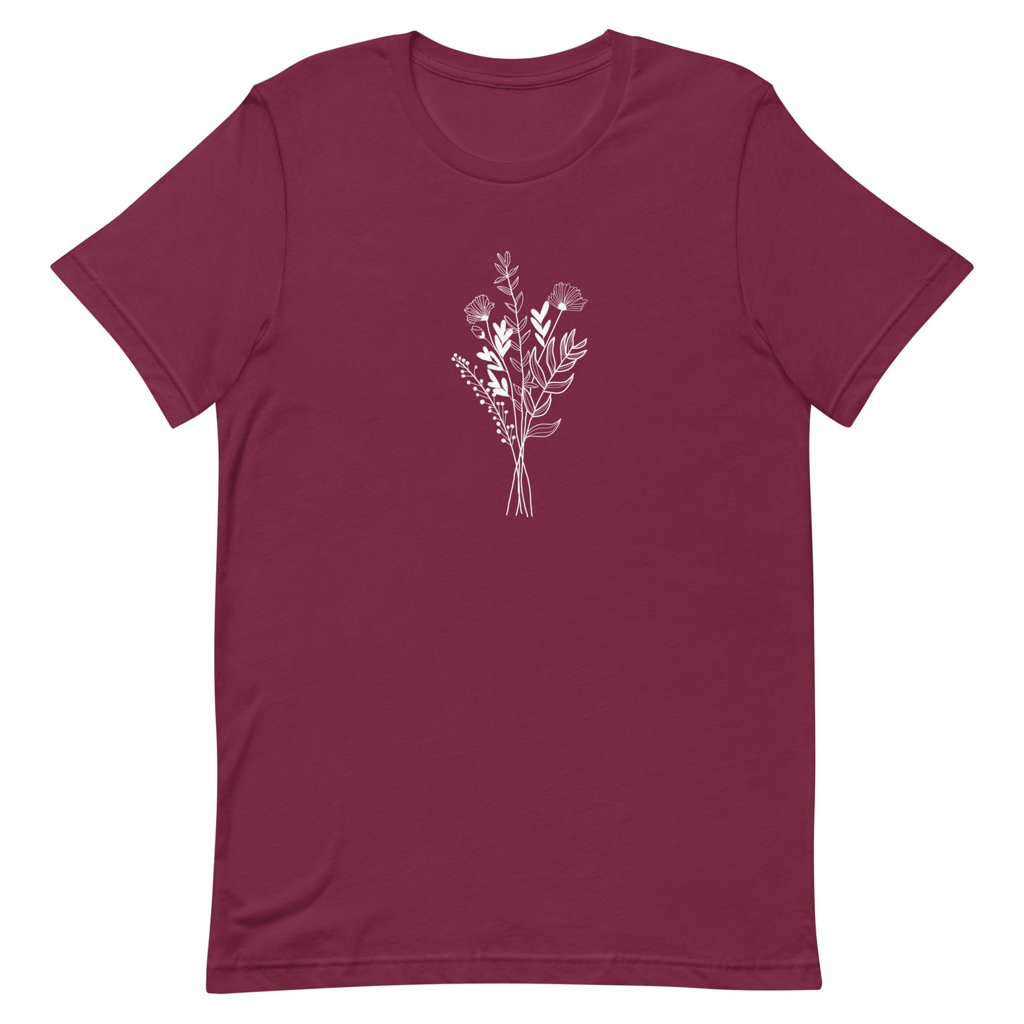 Simple Bouquet Tee