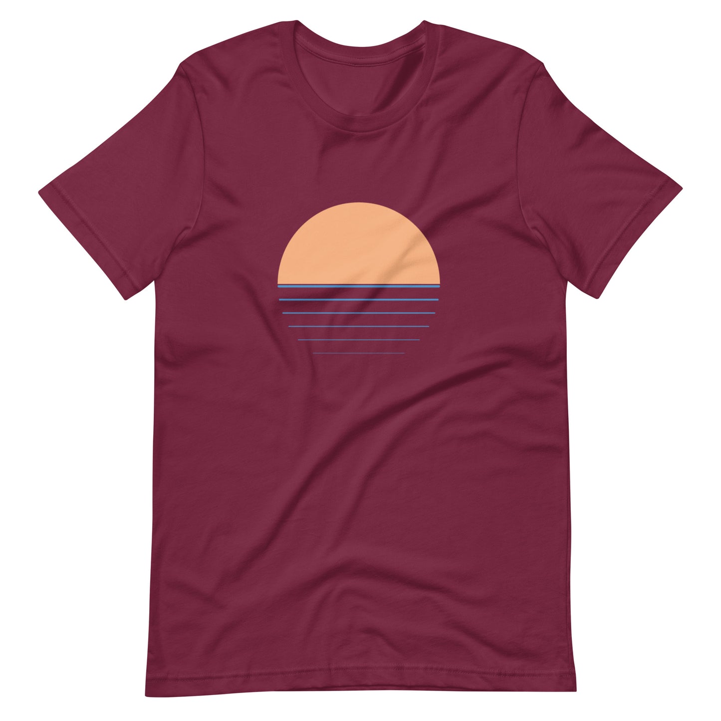Sunset Tee