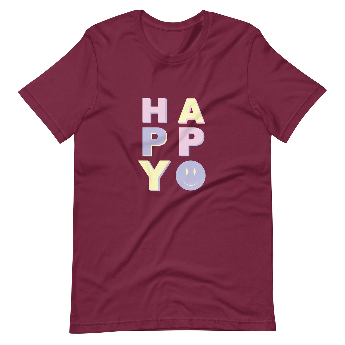 "Happy" Tee
