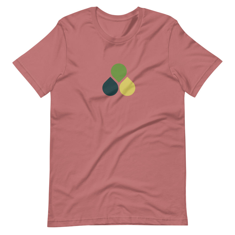 Earthy Drops Tee