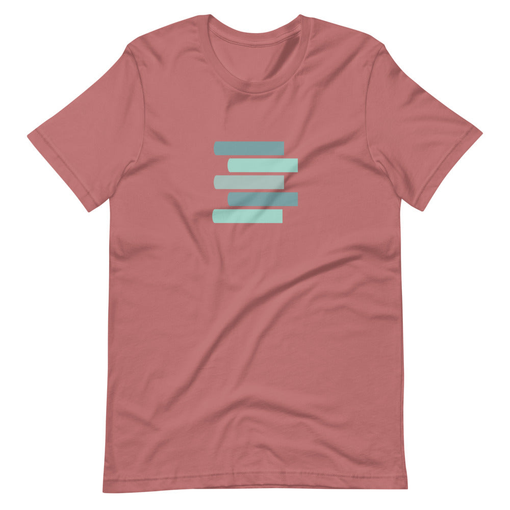 Blue Lines Tee