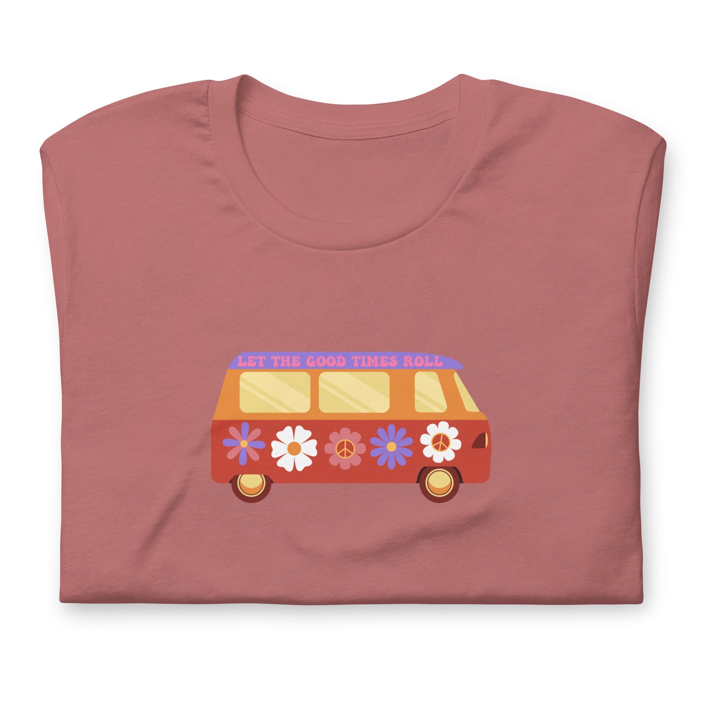 "Let the Good Times Roll" Tee