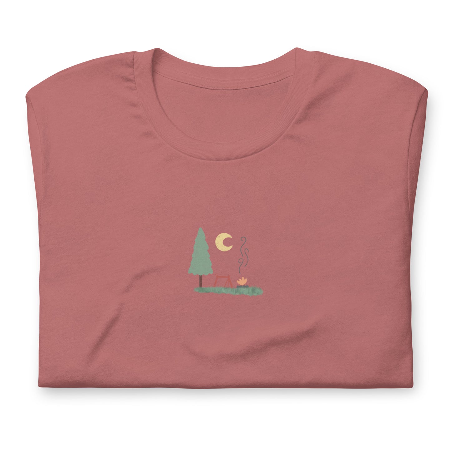 Campsite Tee