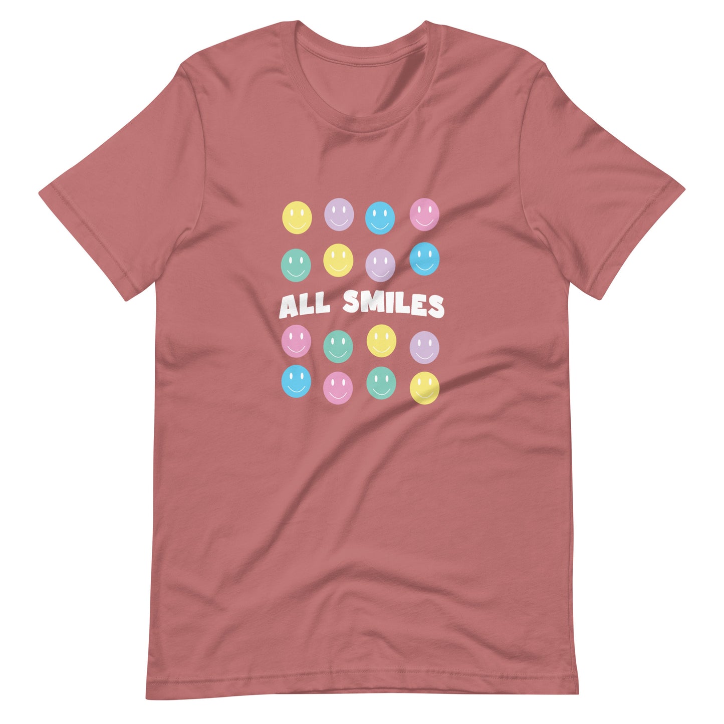 "All Smiles" Tee