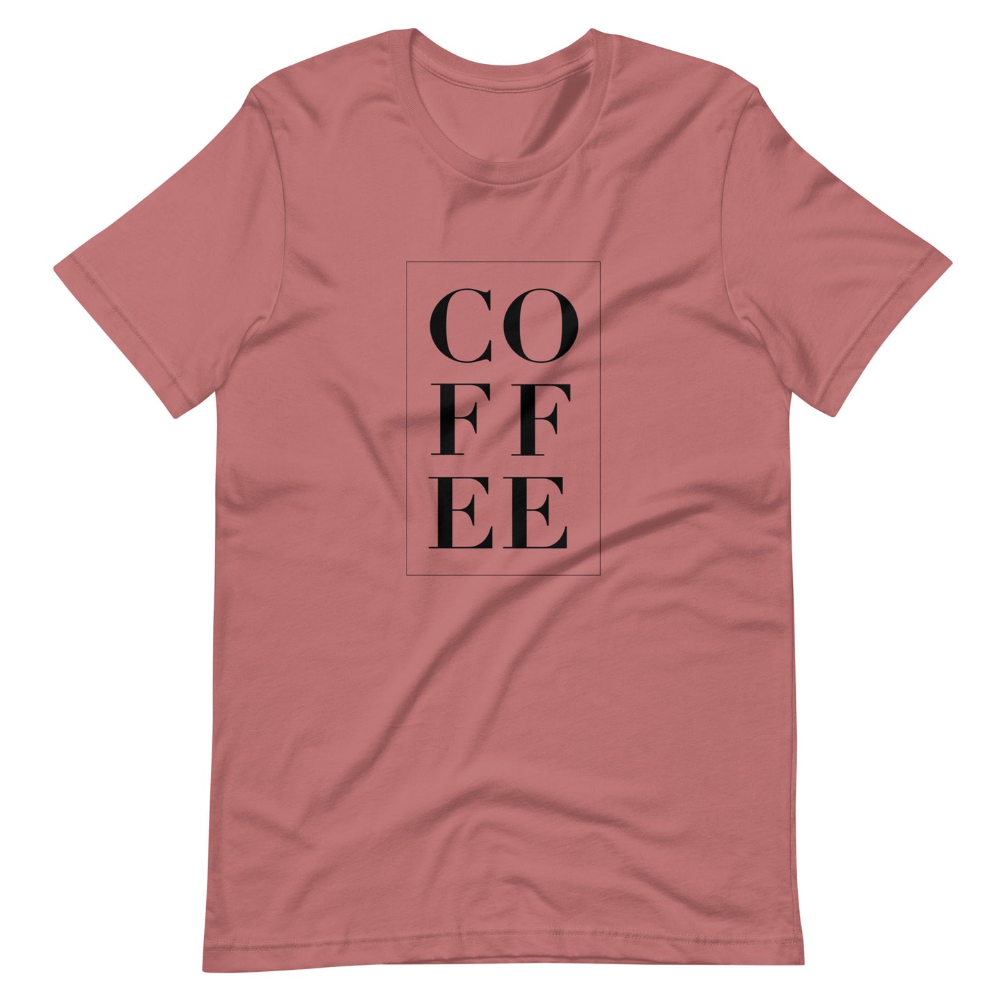 "Coffee" Tee