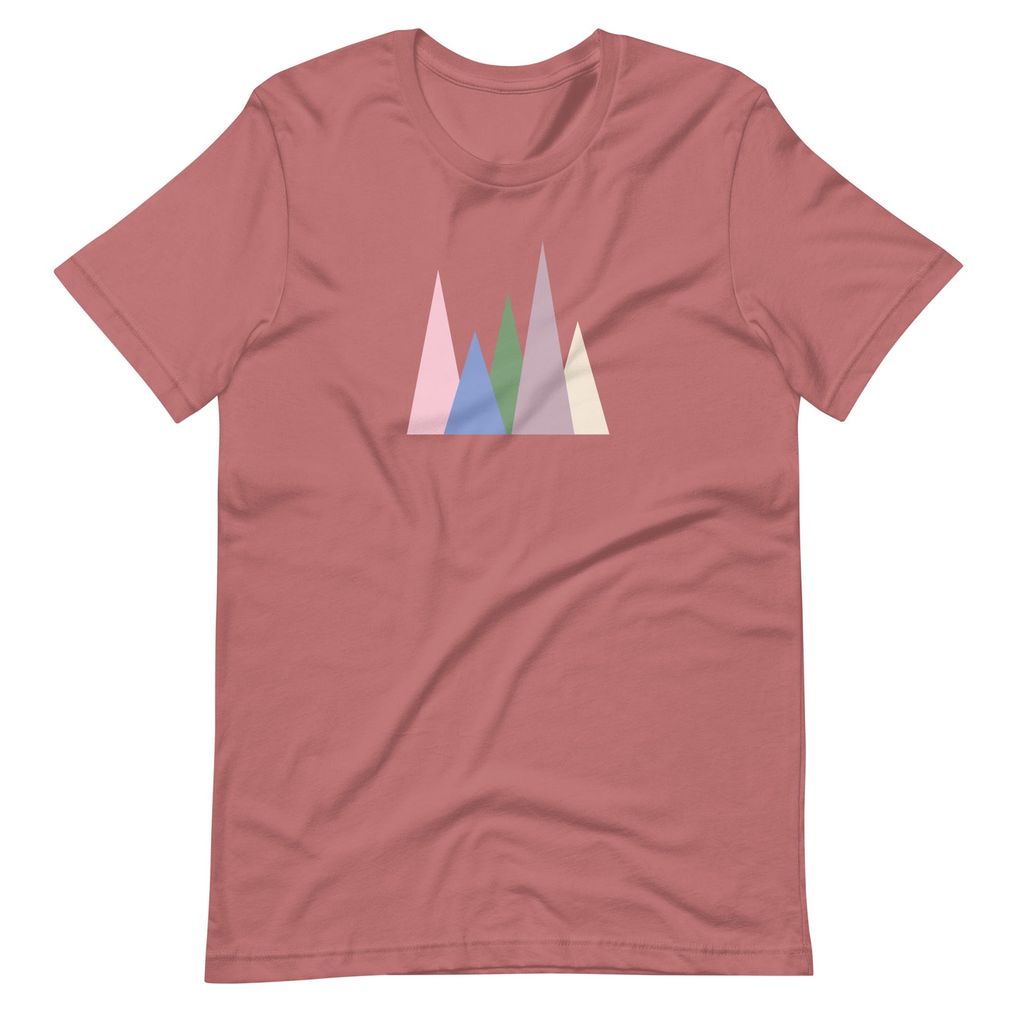 Pastel Trees Tee