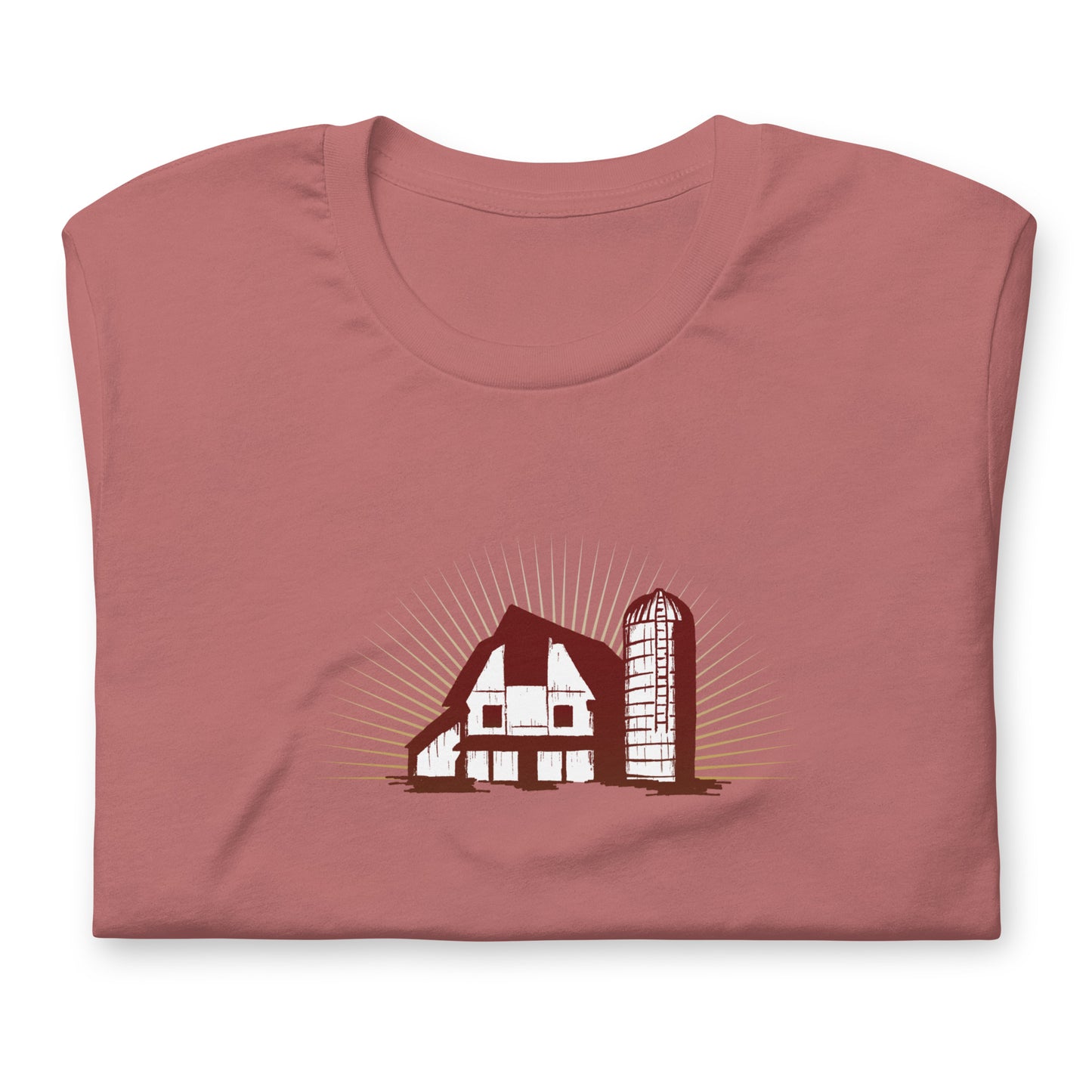 Red Barn Tee