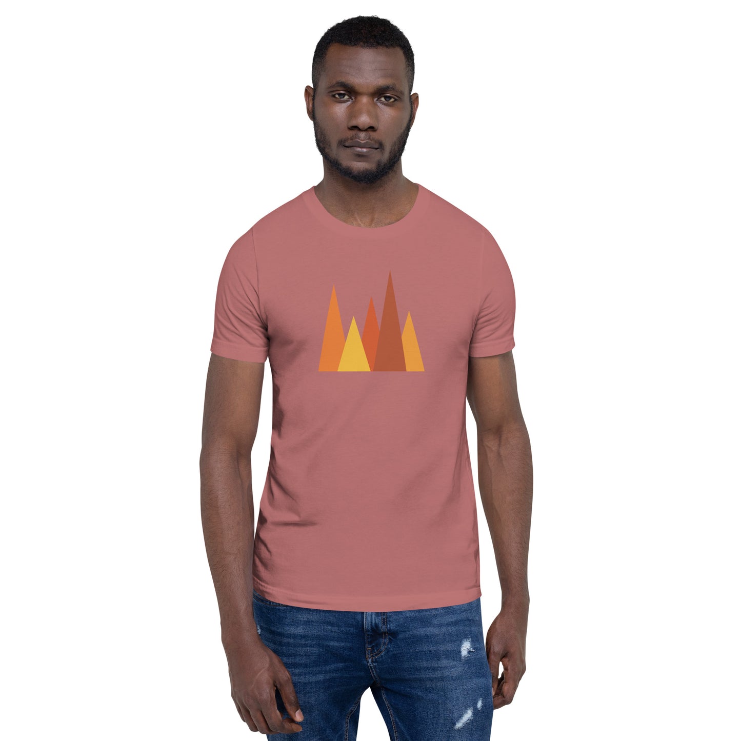 Rustic Trees Tee