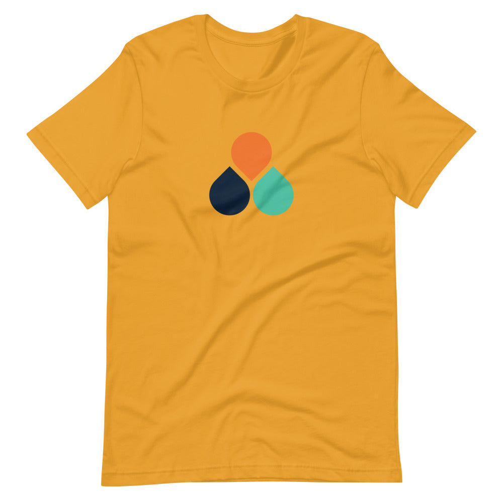 Rustic Drops Tee