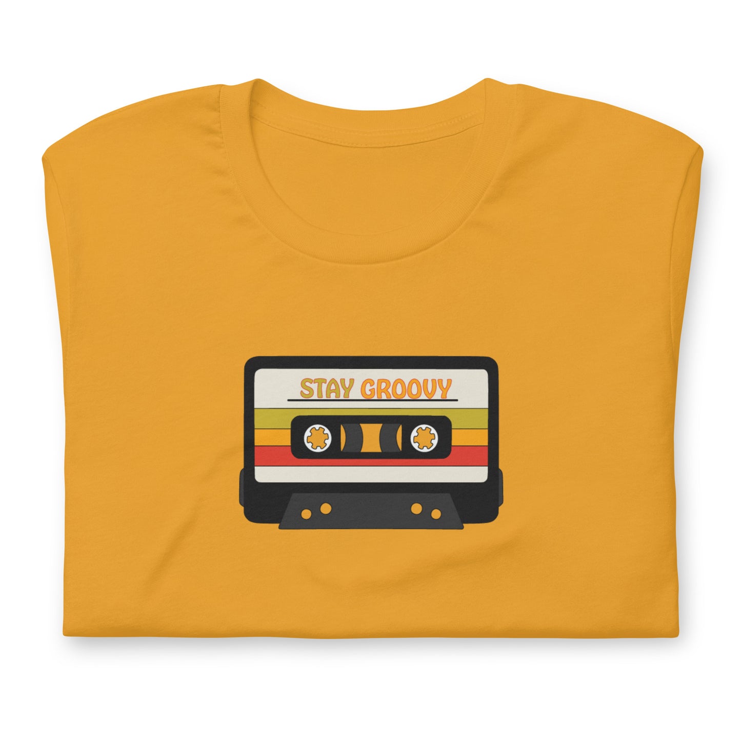 "Stay Groovy" Tee
