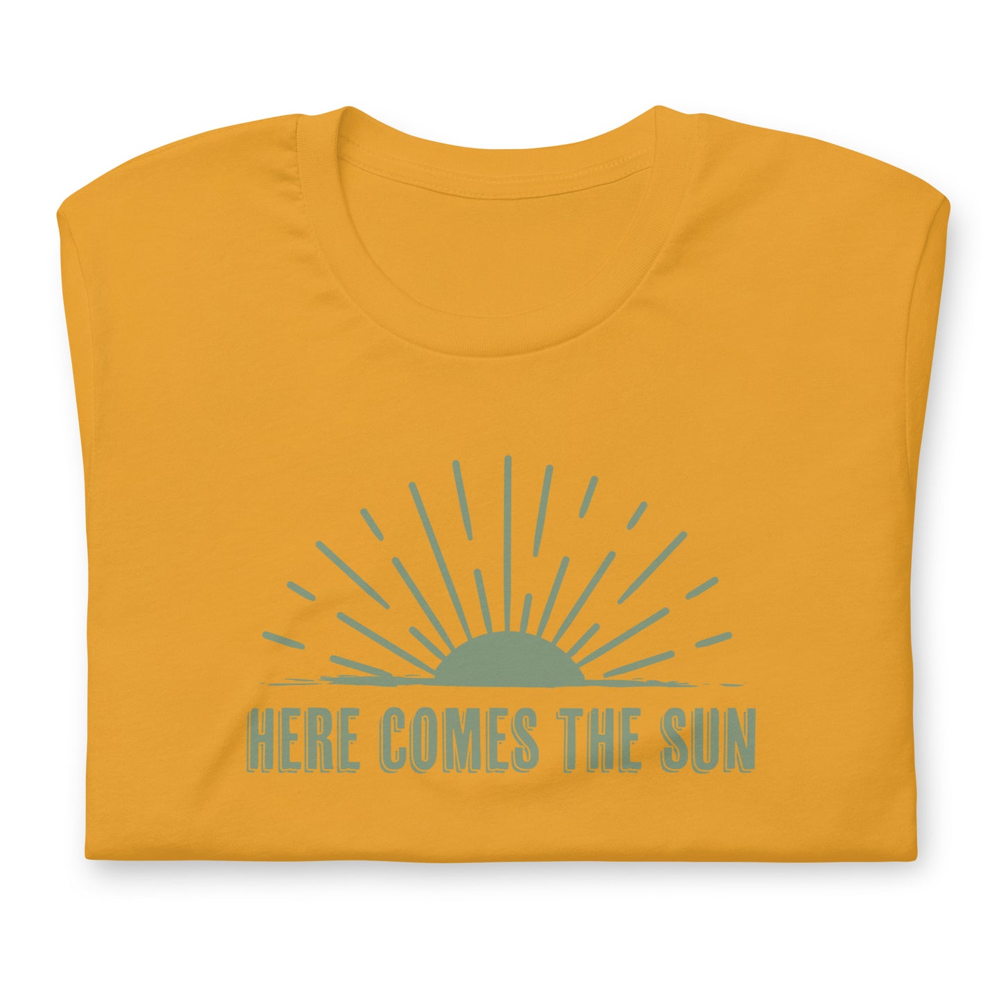 "Here Comes the Sun" Tee