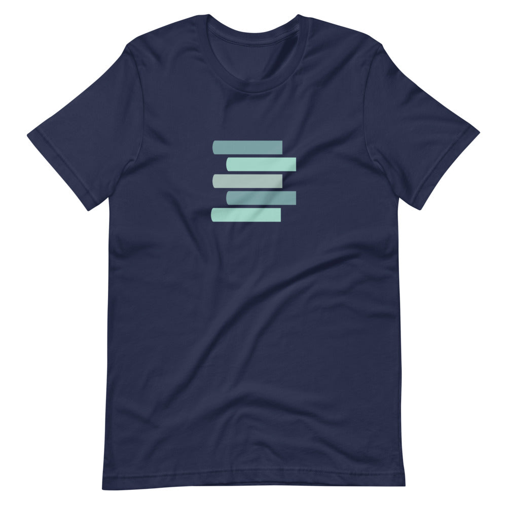 Blue Lines Tee