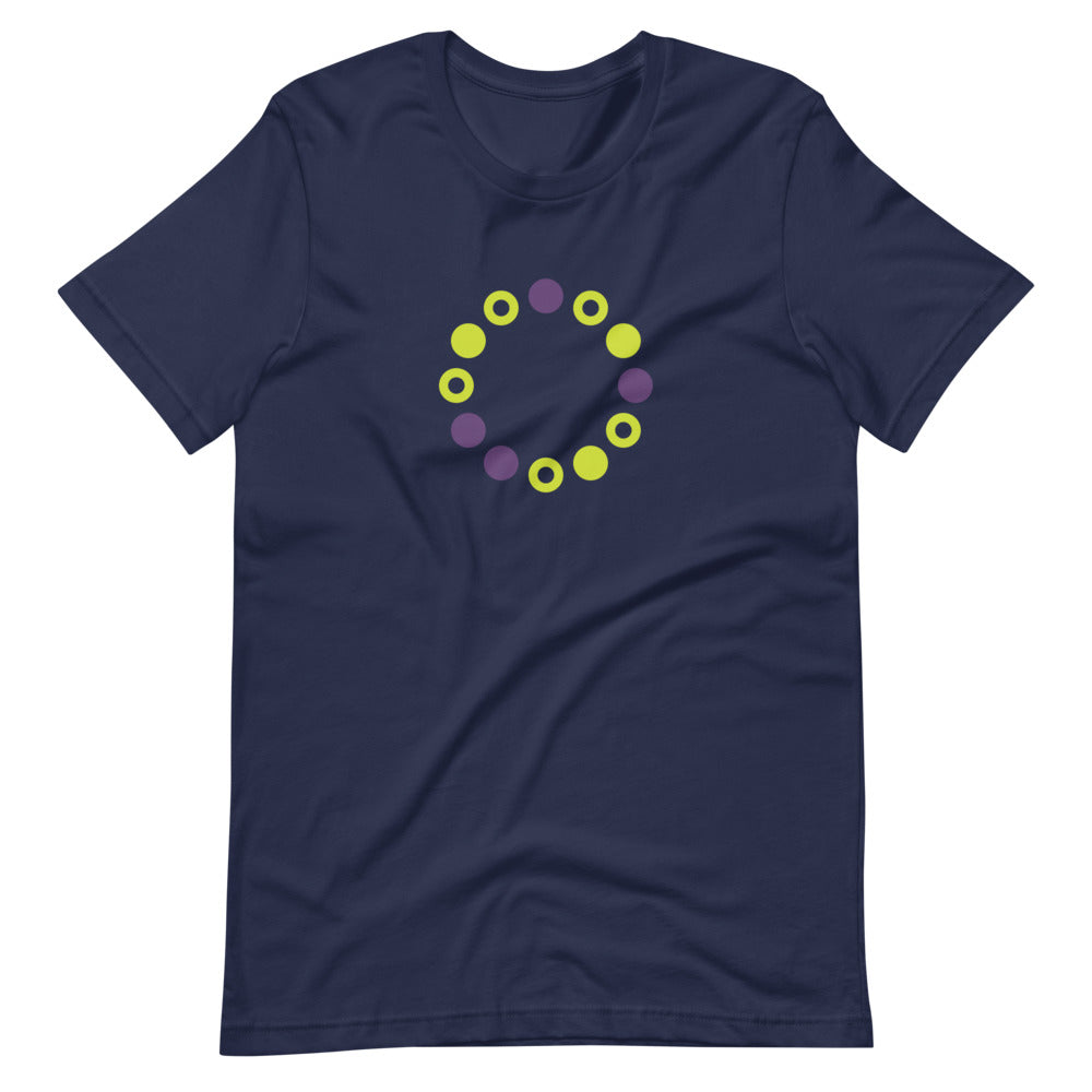Circles and Dots Tee