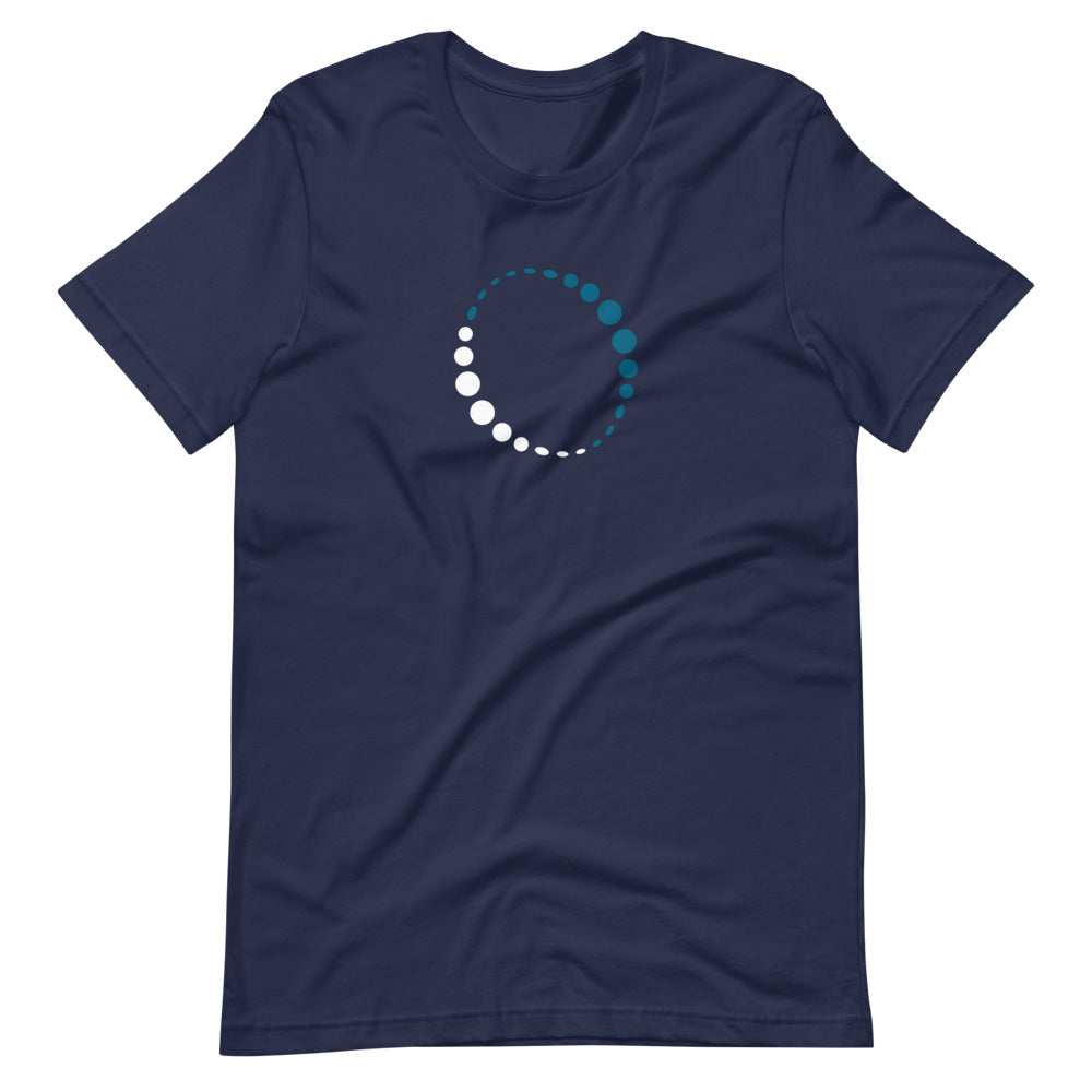 Twisted Circles Tee