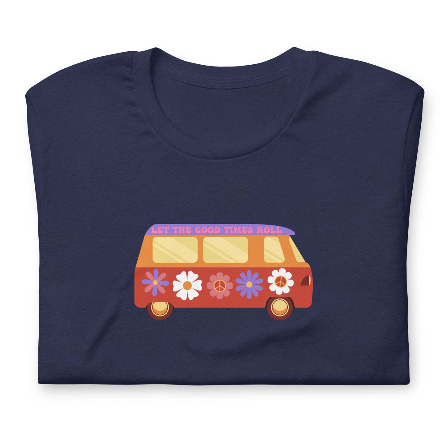 "Let the Good Times Roll" Tee