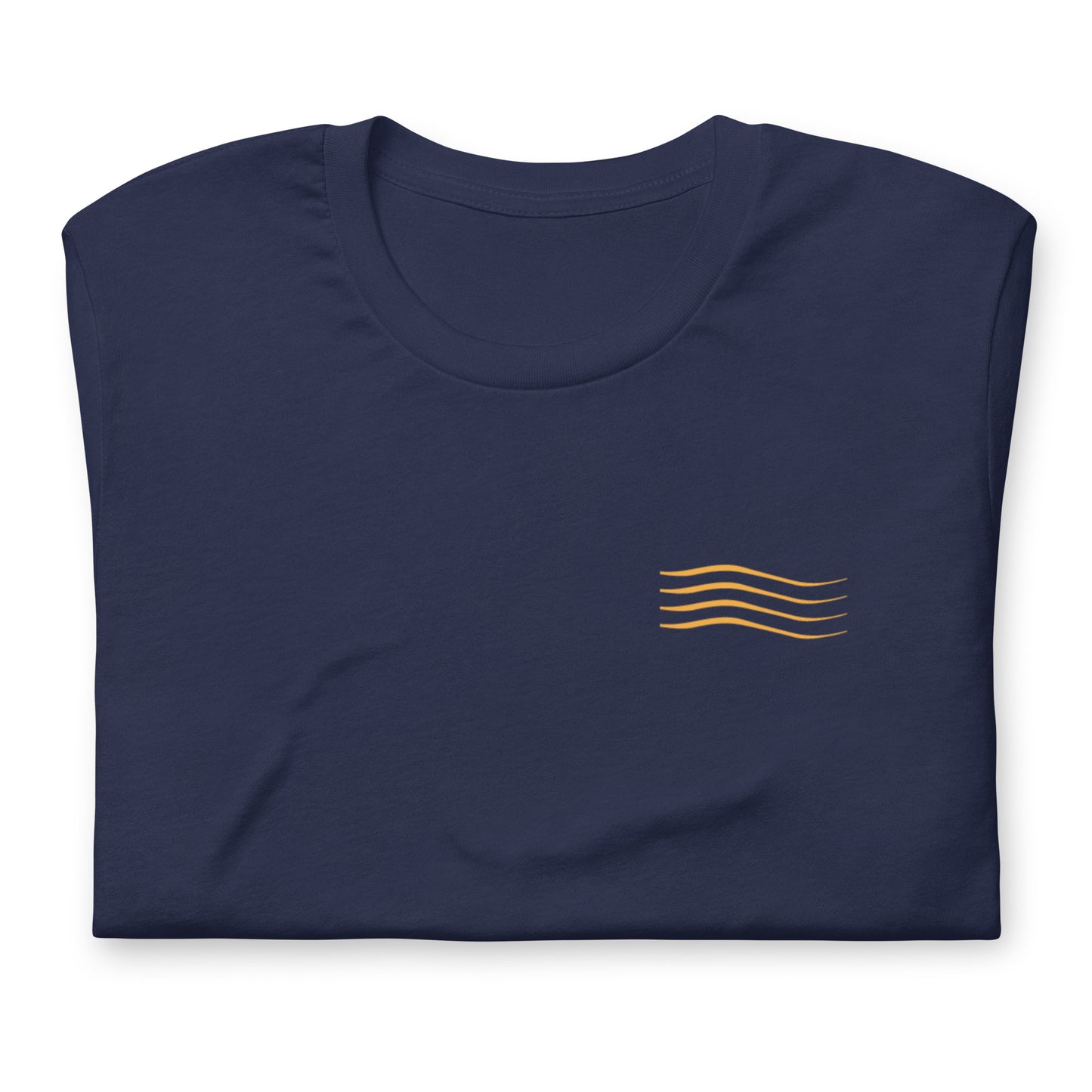 Waved Lines Tee
