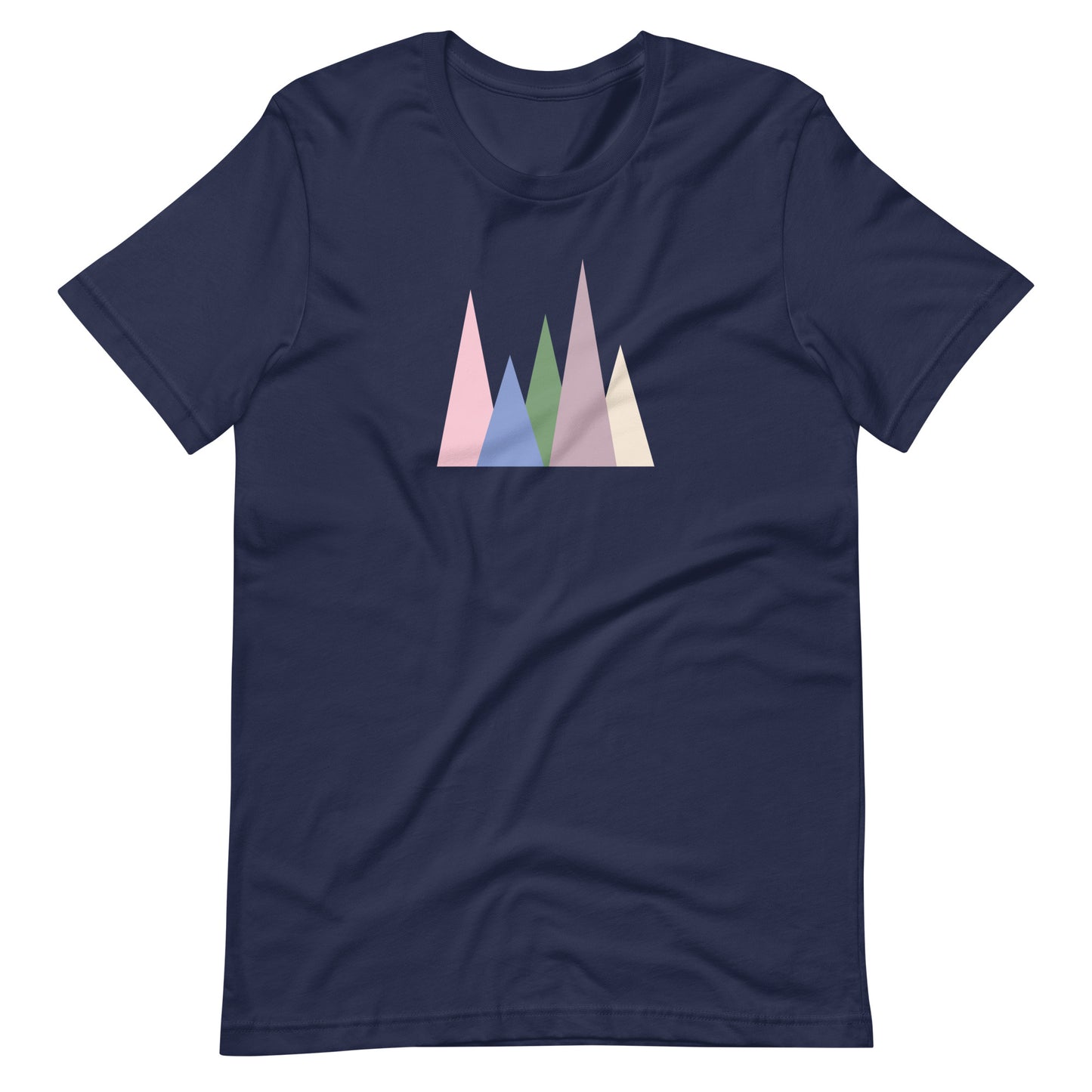 Pastel Trees Tee