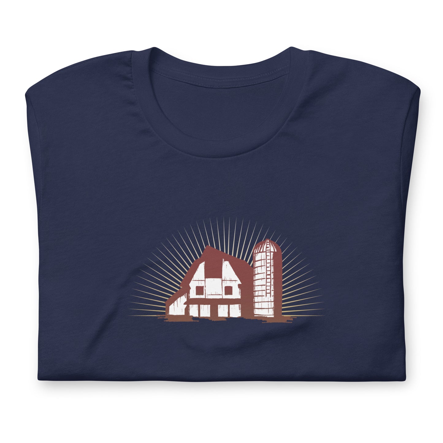 Red Barn Tee
