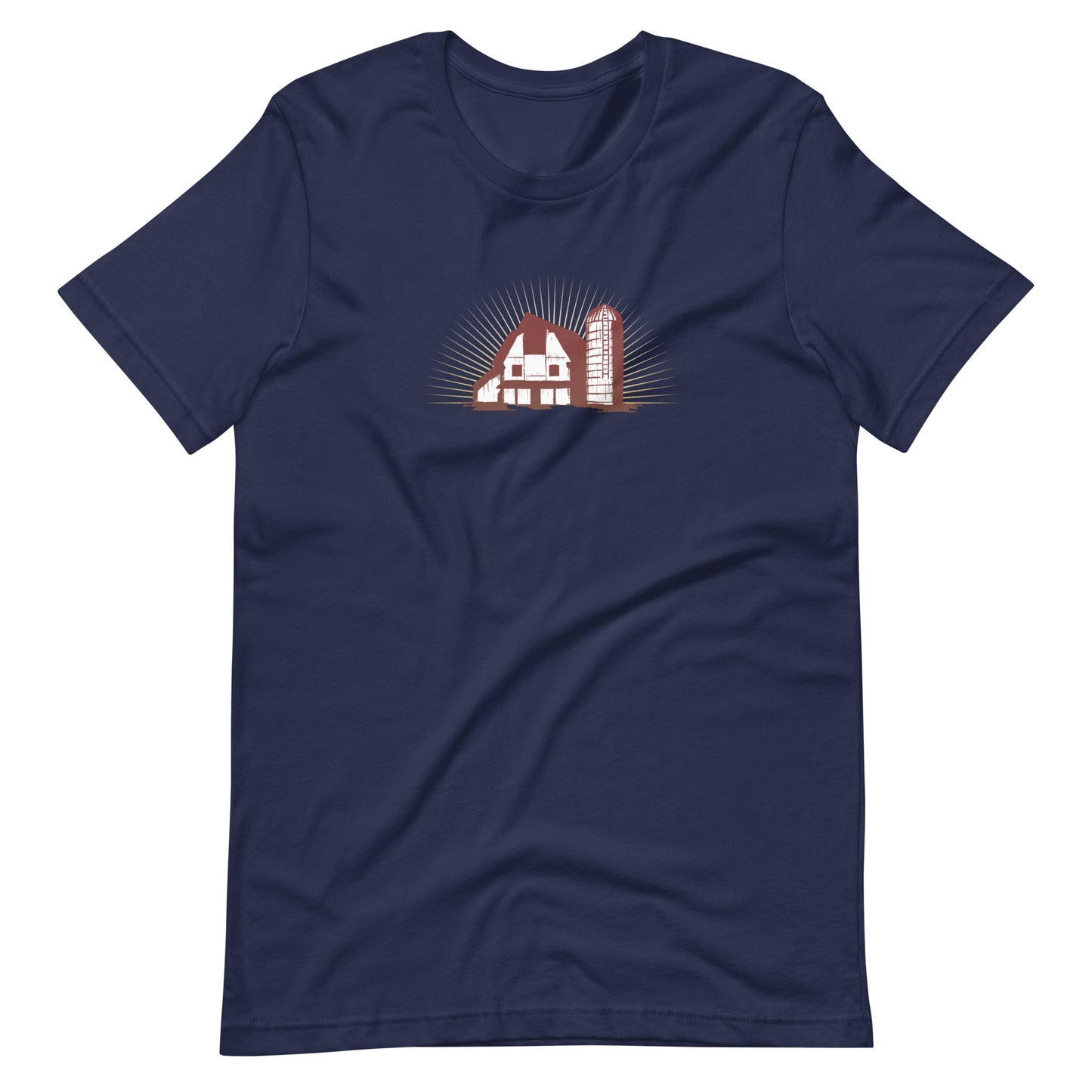 Red Barn Tee