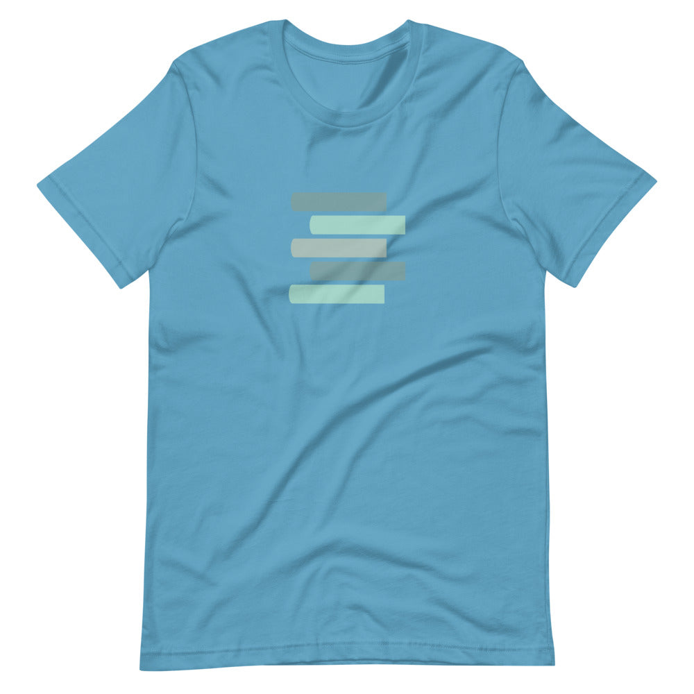 Blue Lines Tee
