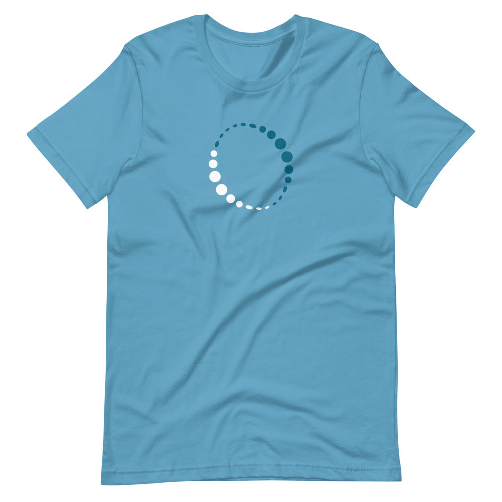 Twisted Circles Tee