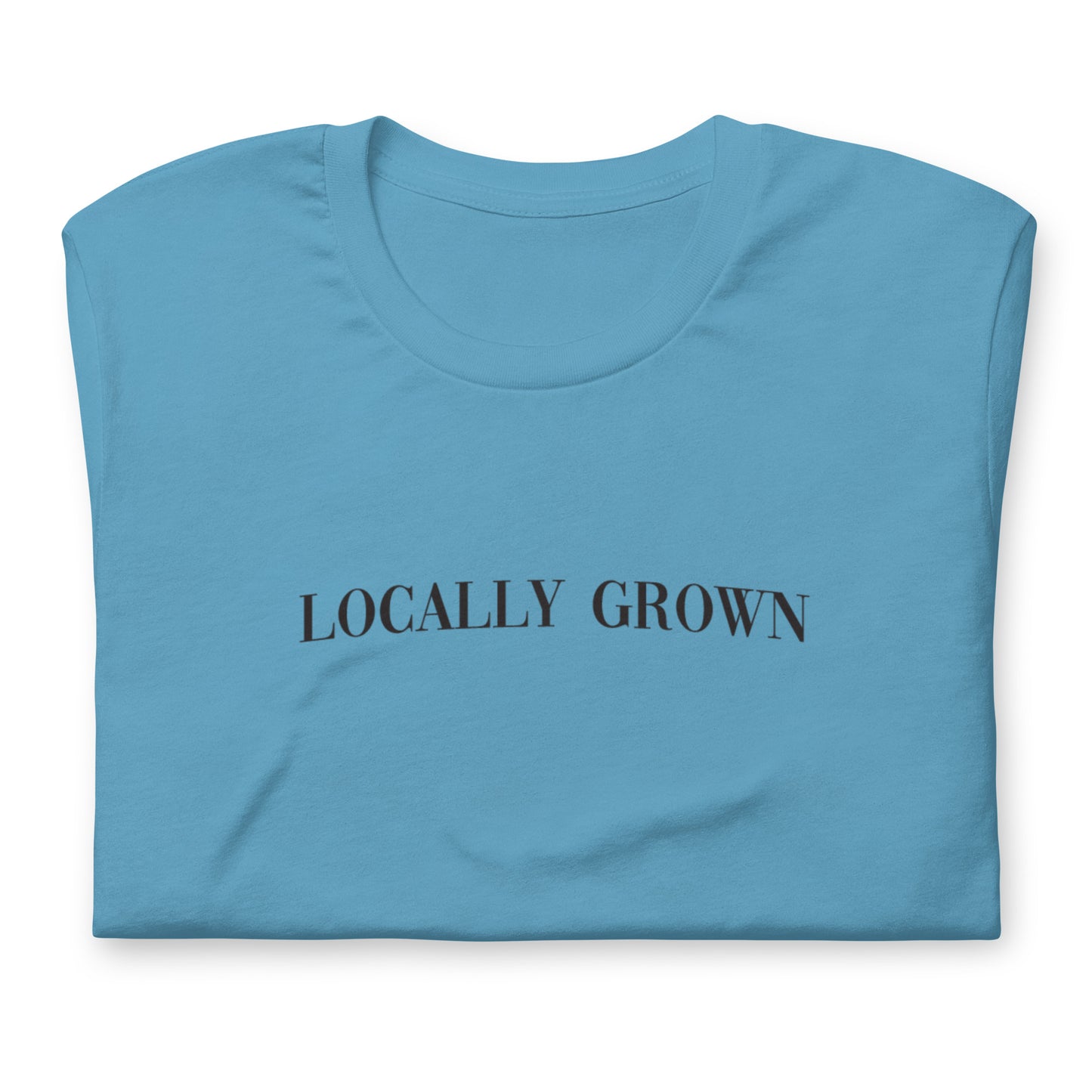 "Locally Grown" Tee