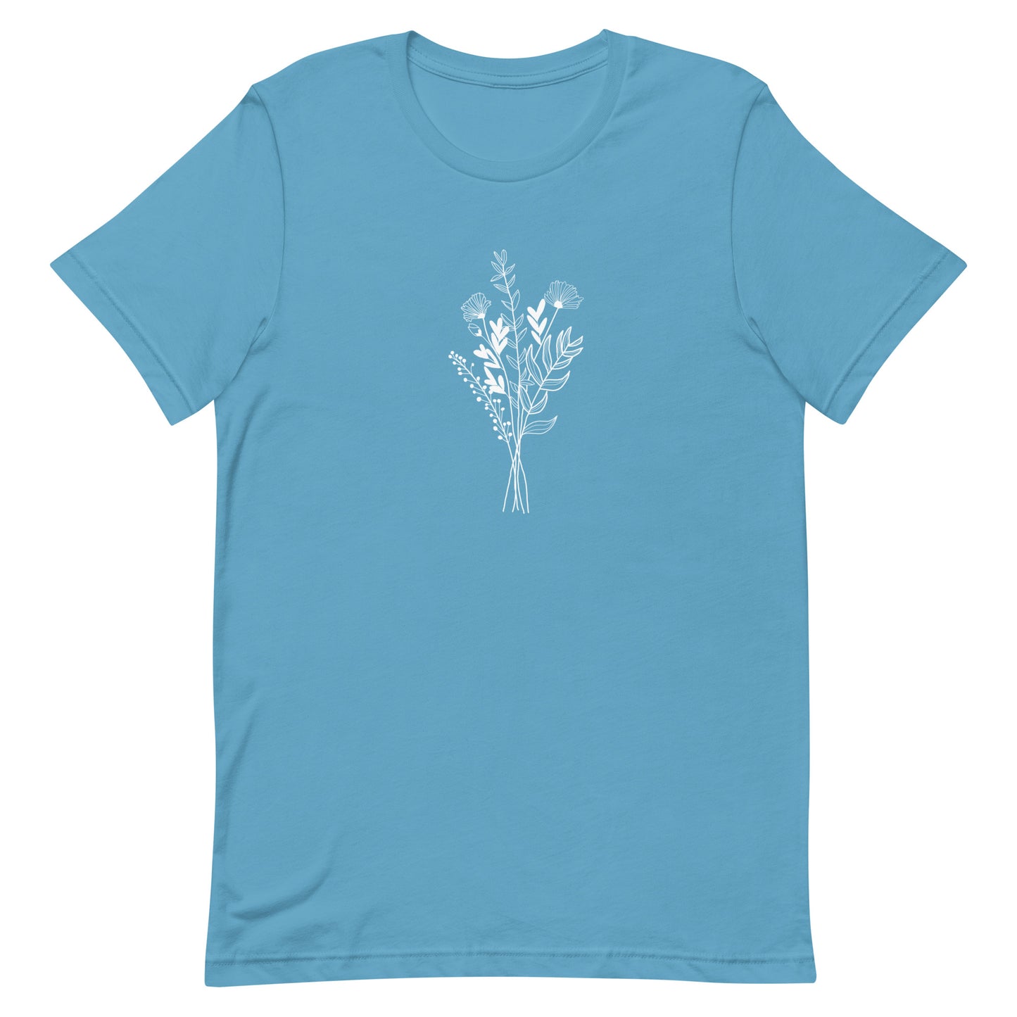Simple Bouquet Tee