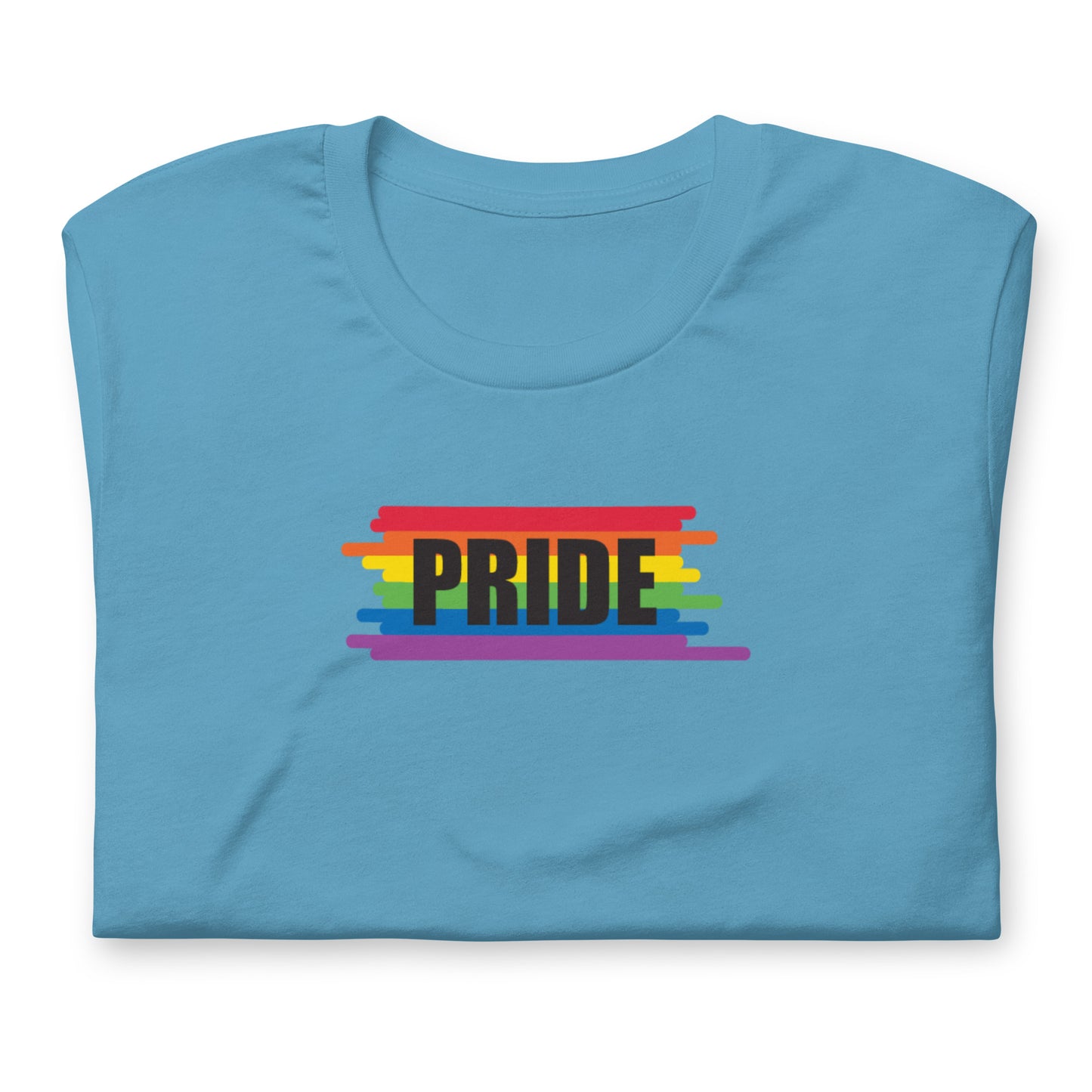 "Pride" Paint Tee