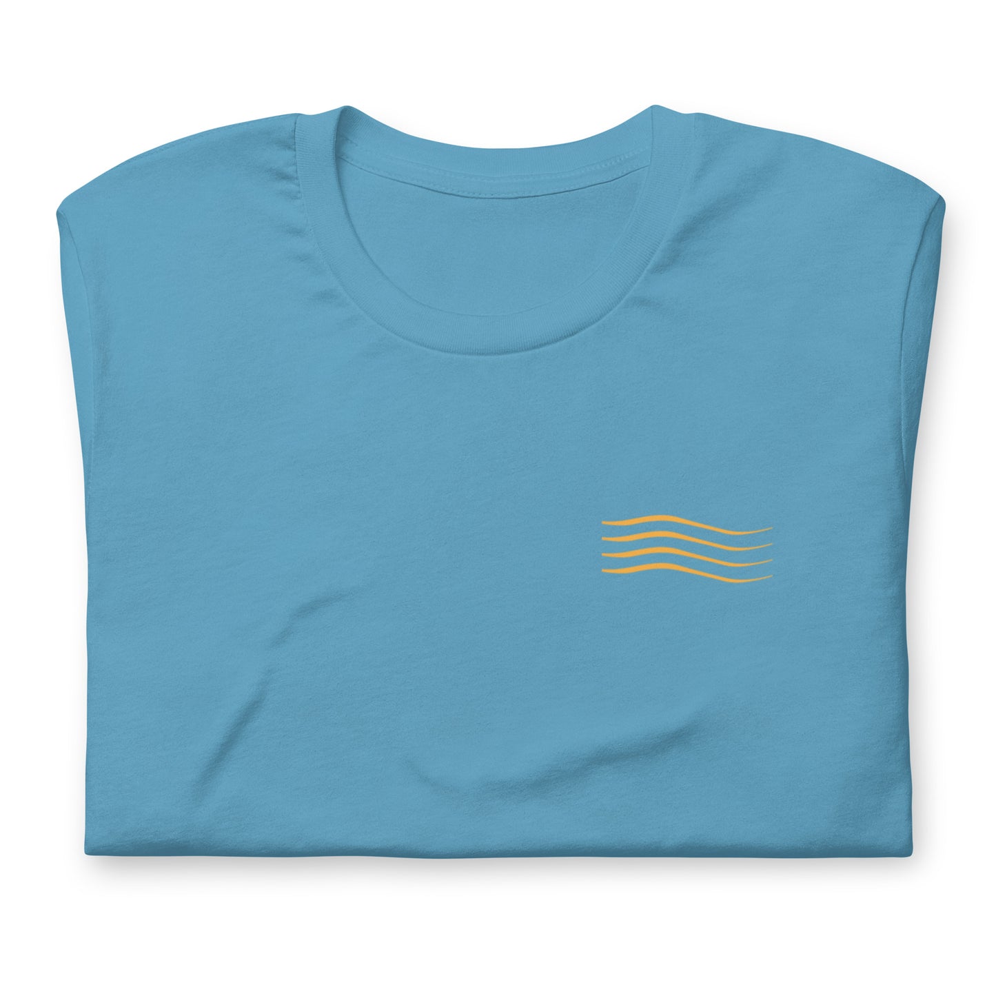 Waved Lines Tee