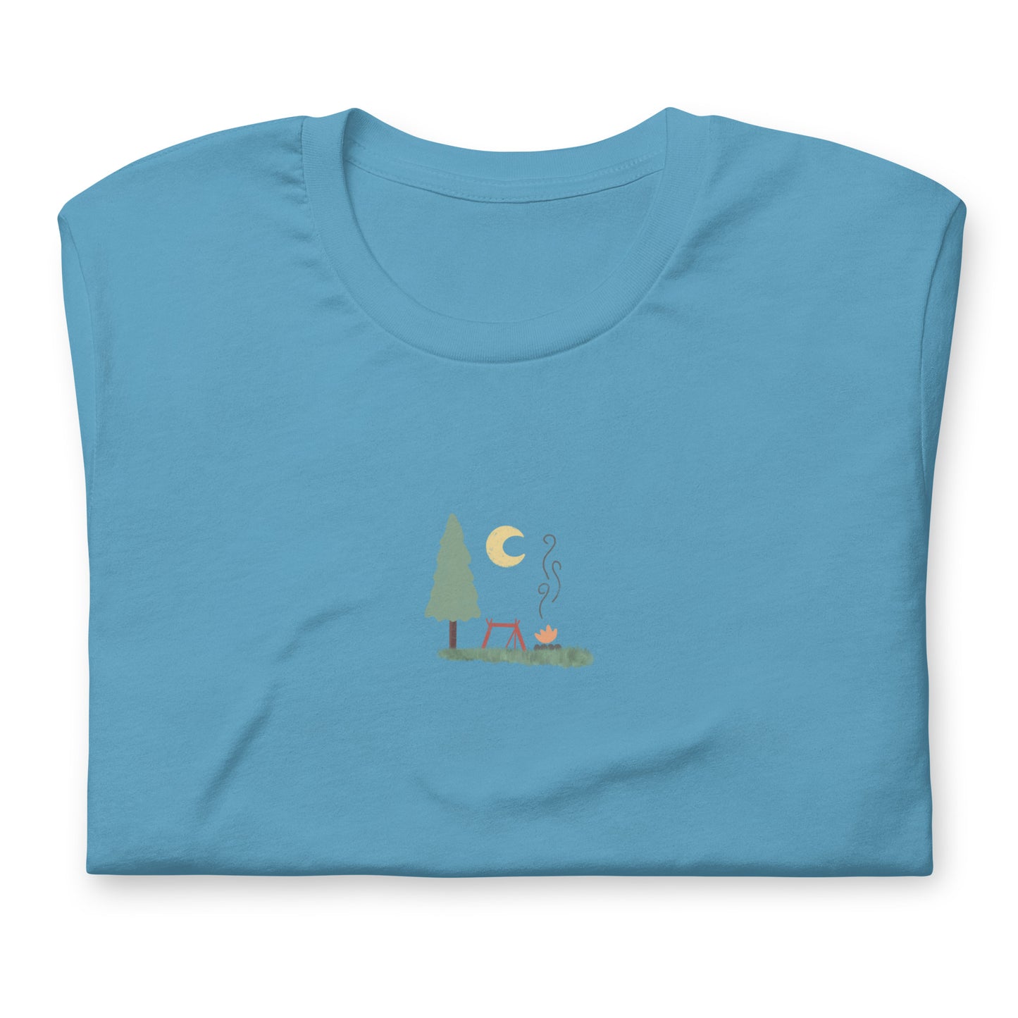 Campsite Tee